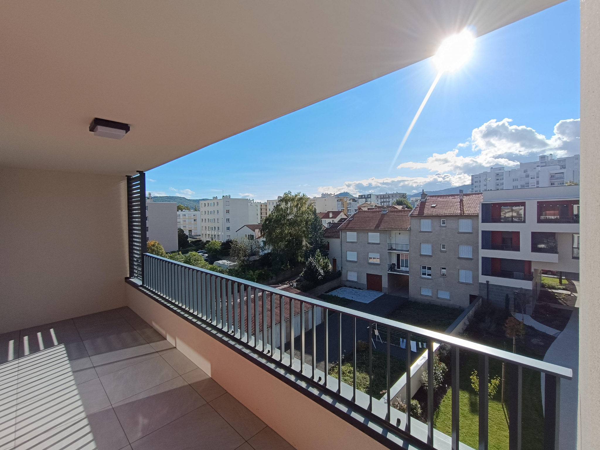 Appartement 3 pièces - 71m² - CLERMONT FERRAND