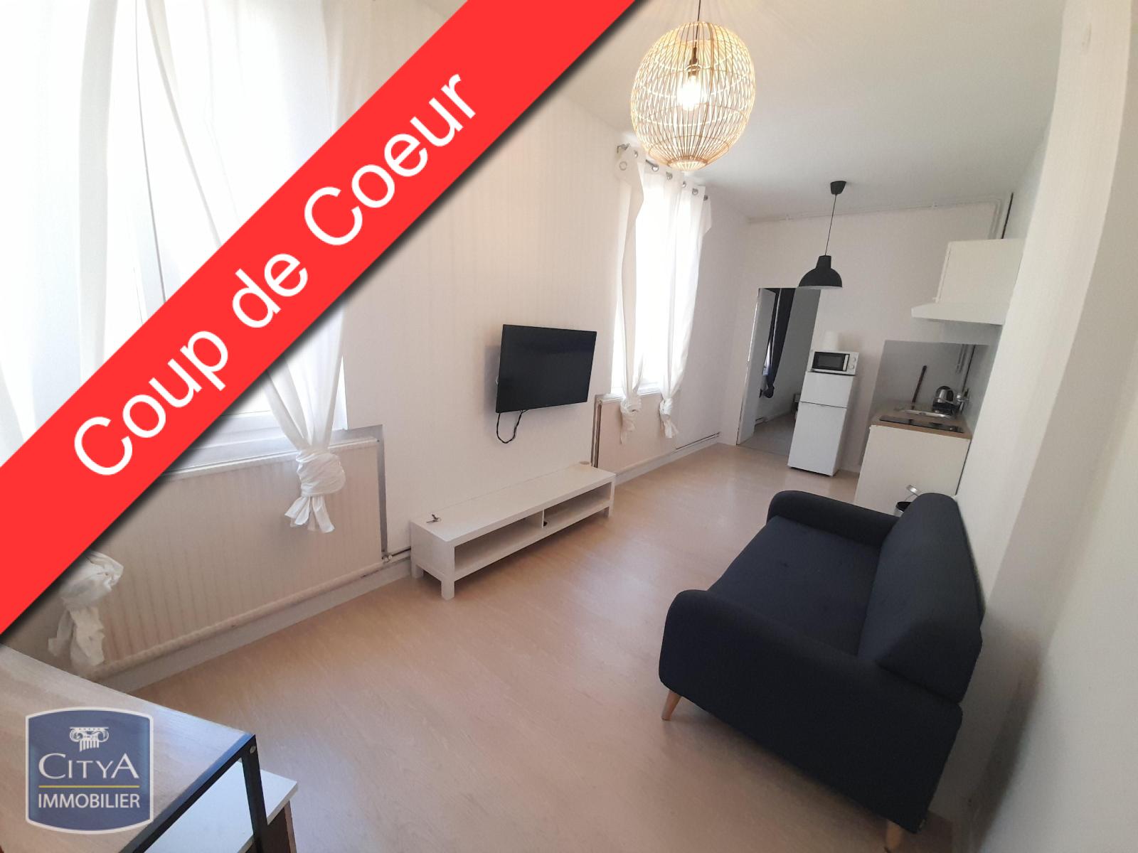 Appartement 2 pièces - 35m² - CHALON SUR SAONE