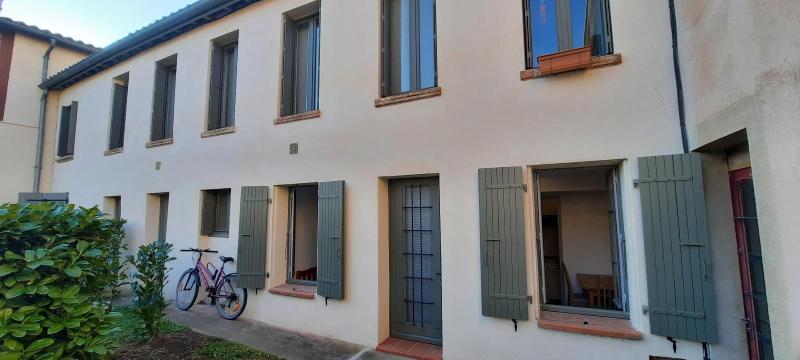 Appartement 1 pièce - 18m² - TOULOUSE