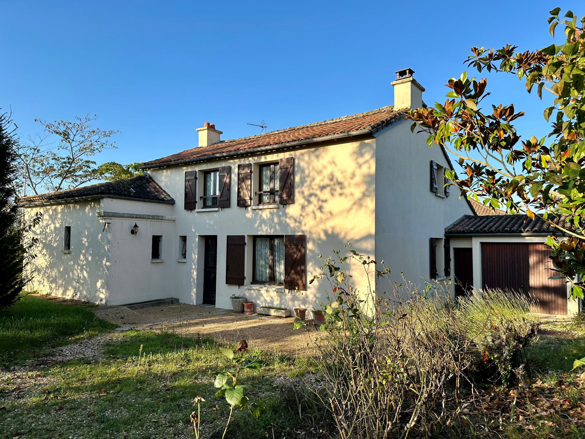 Maison 6 pièces - 130m² - BUXEROLLES