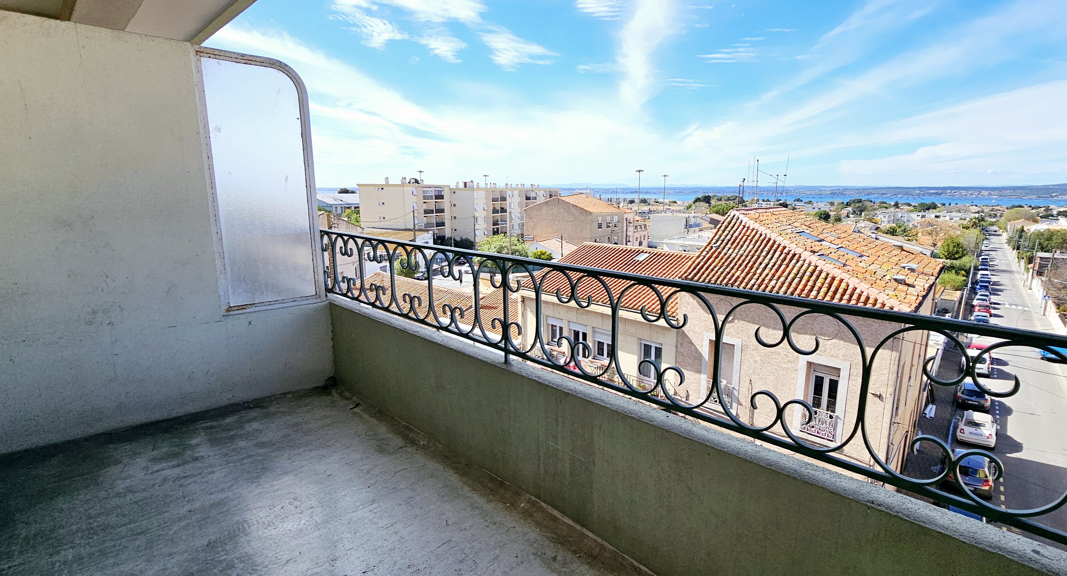 Appartement 3 pièces - 65m² - SETE