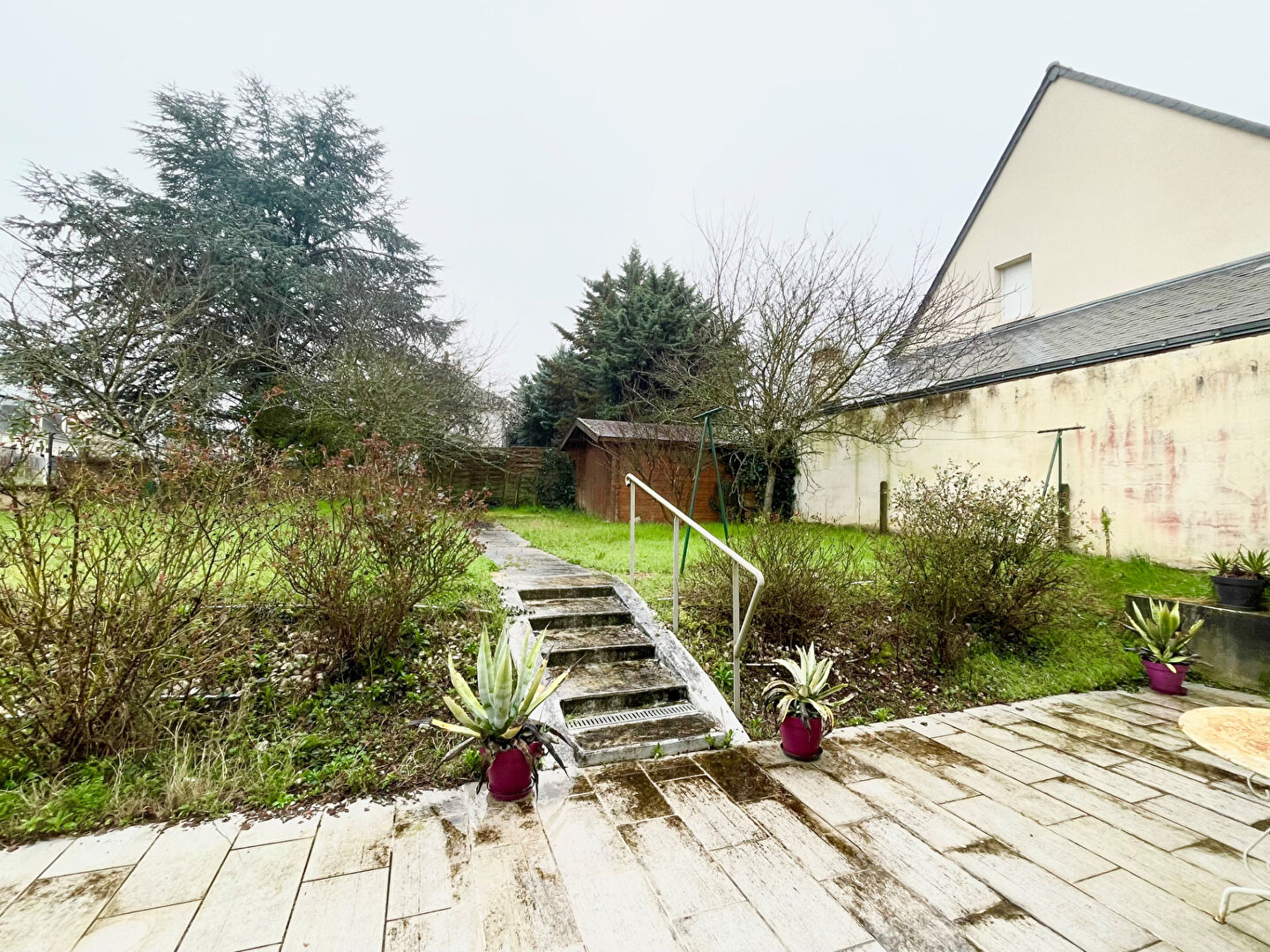 Maison 5 pièces - 110m²