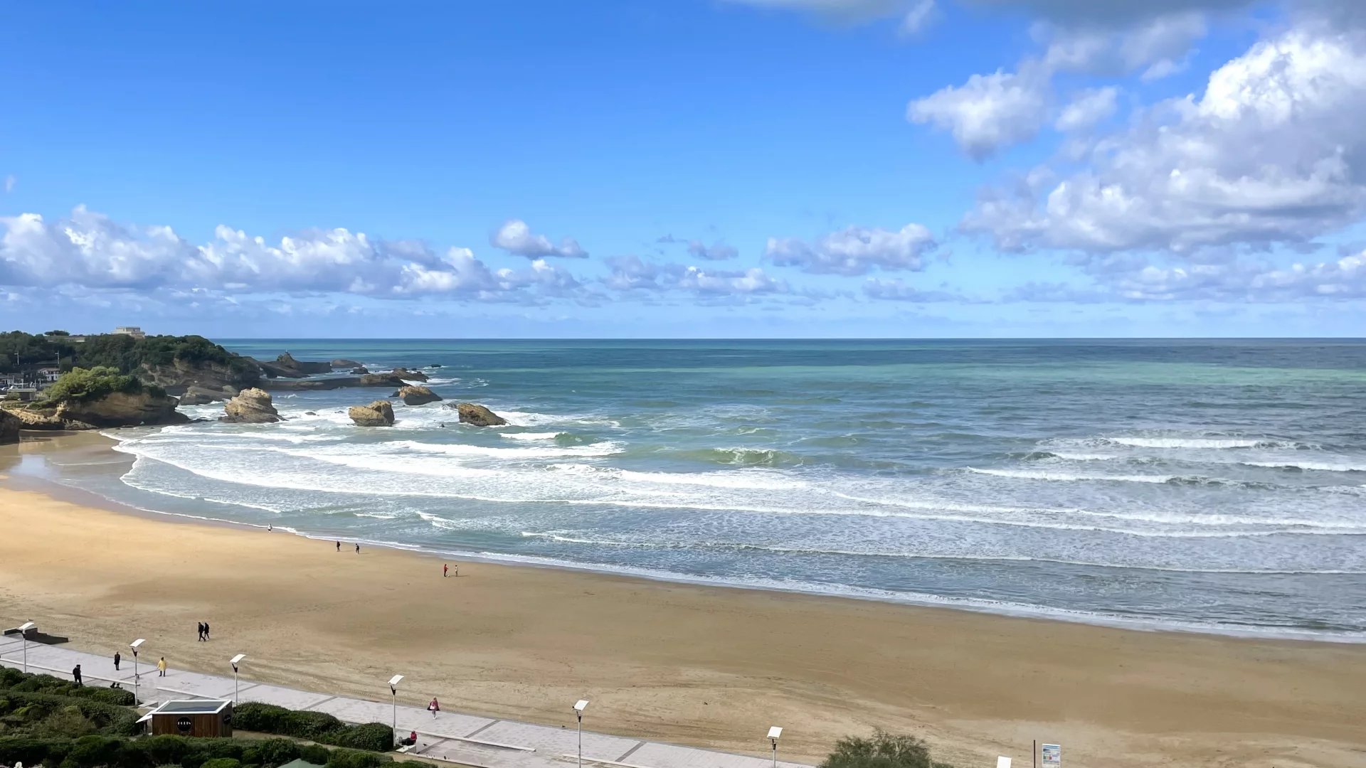 Appartement 1 pièce - 24m² - BIARRITZ