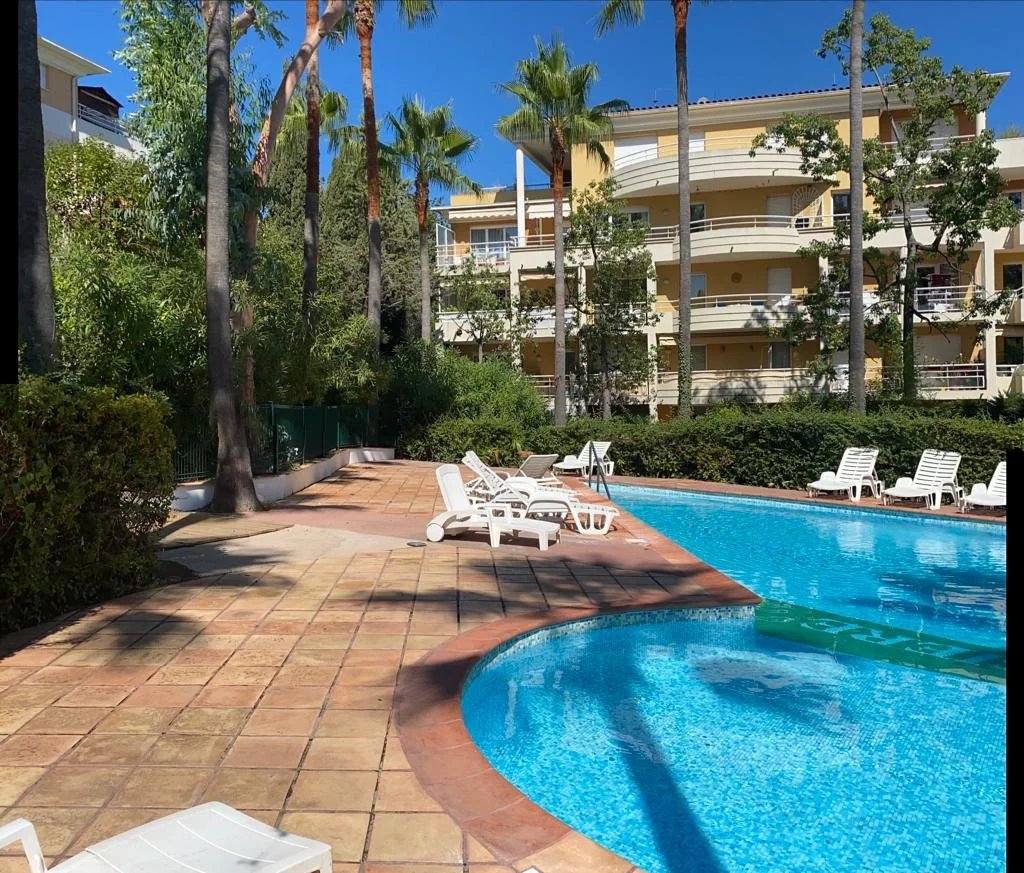 Appartement 3 pièces - 66m² - CANNES