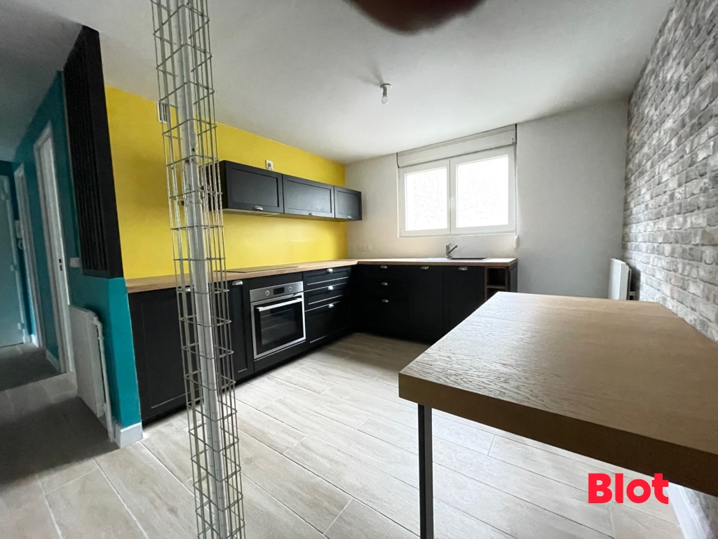 Appartement  - 62m² - BREST