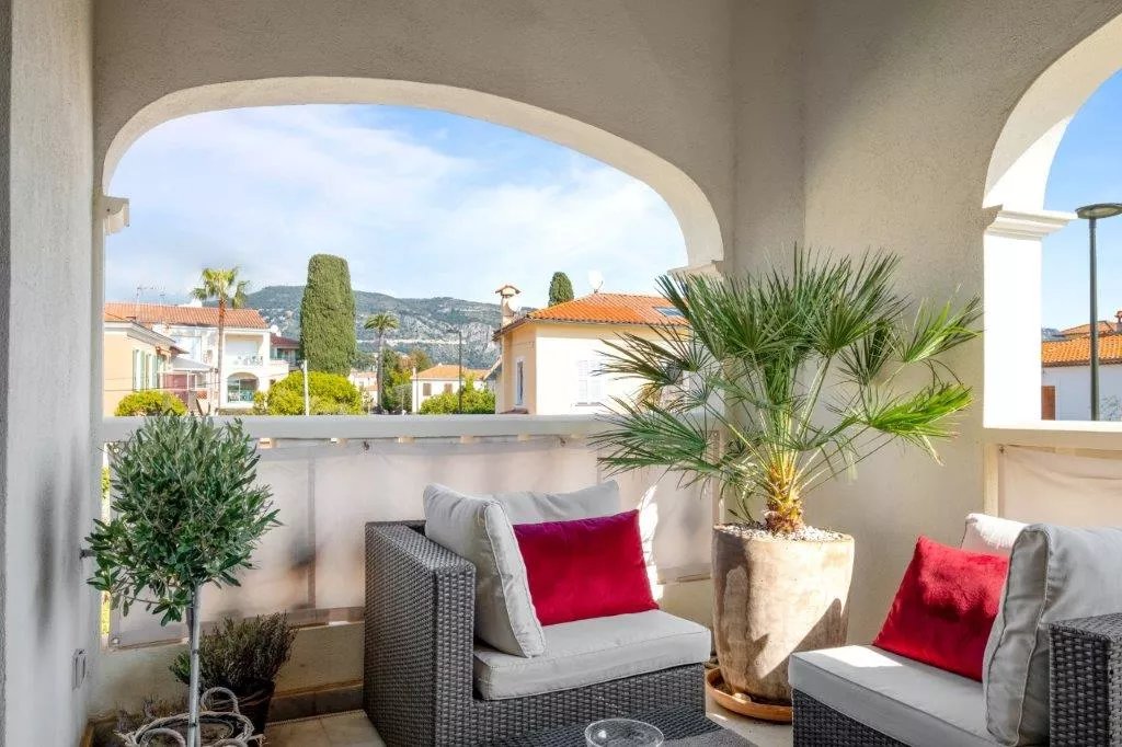 Appartement 5 pièces - 140m² - ST JEAN CAP FERRAT