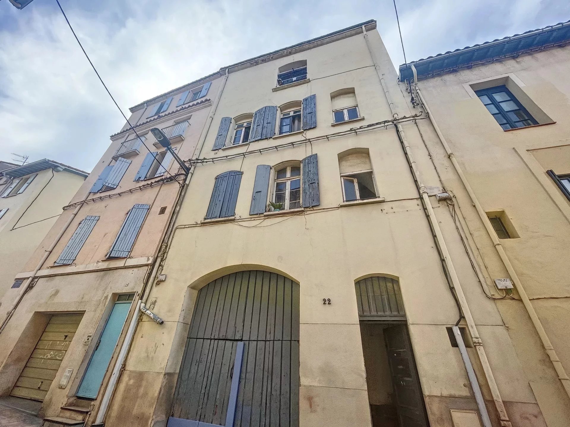 Maison  - 162m² - PERPIGNAN