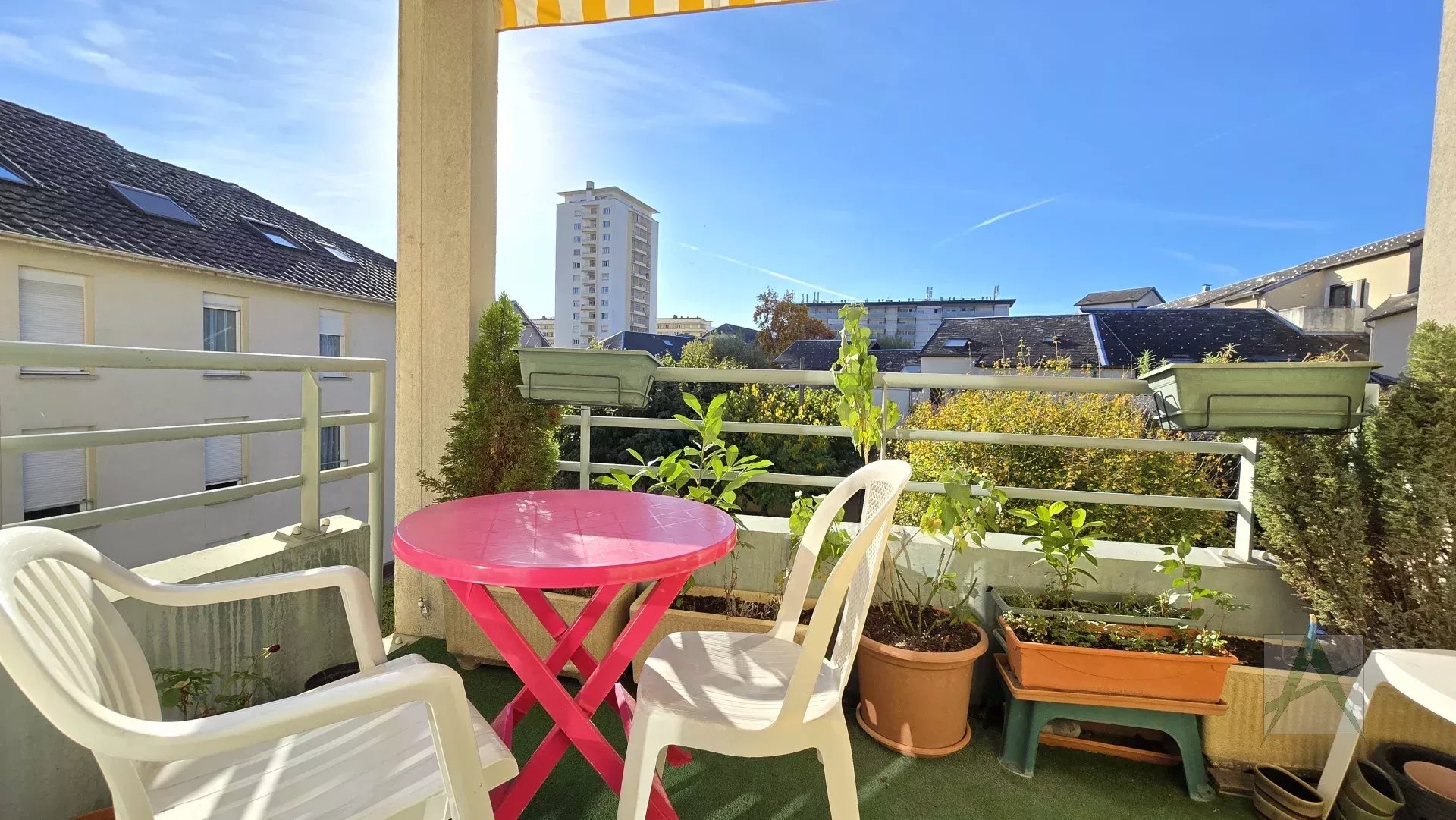 Appartement 3 pièces - 65m² - CHAMBERY