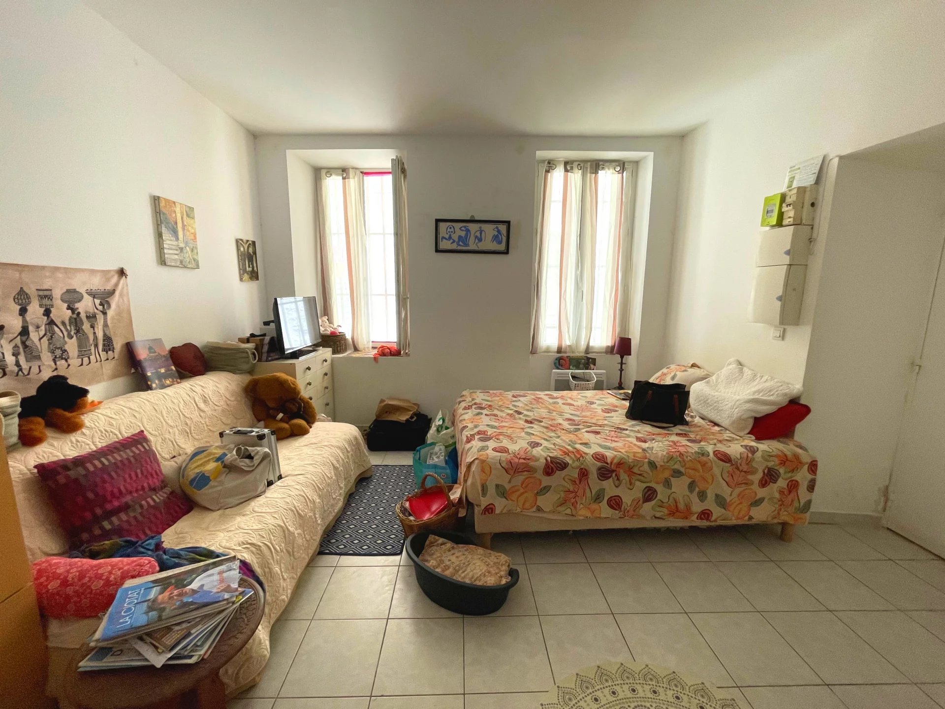 Appartement 1 pièce - 24m² - LA CIOTAT