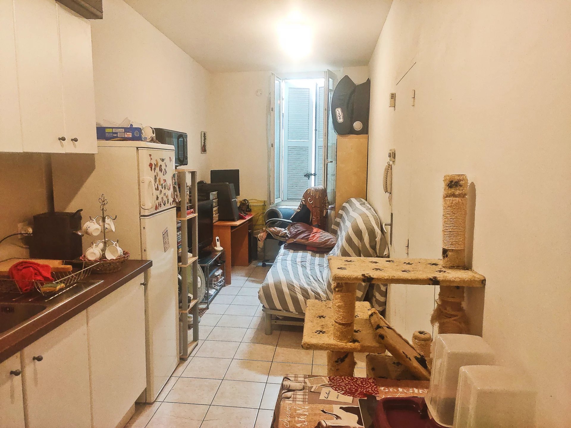 Appartement 2 pièces - 26m² - AUBAGNE