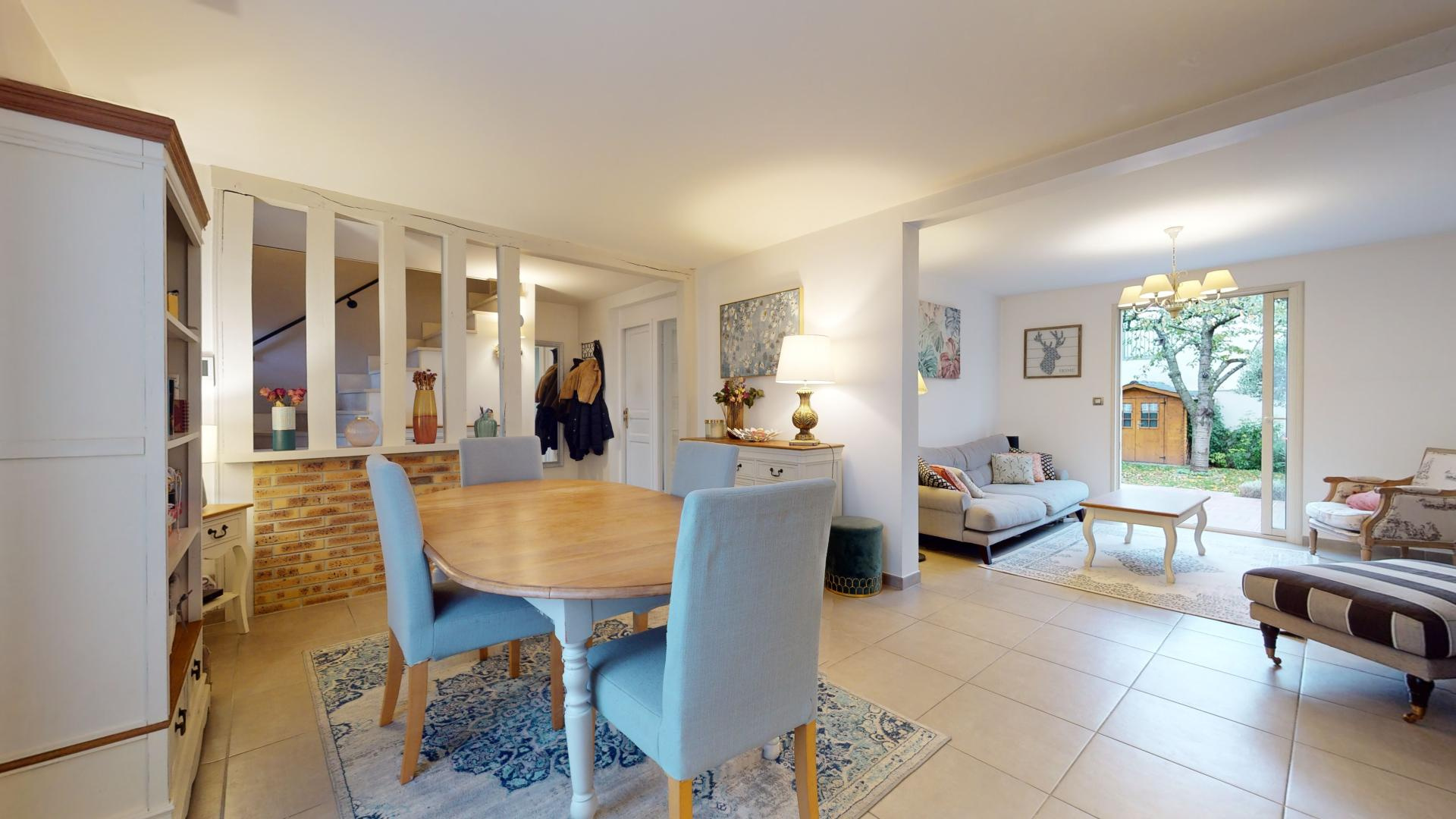 Maison 5 pièces - 80m² - DRANCY