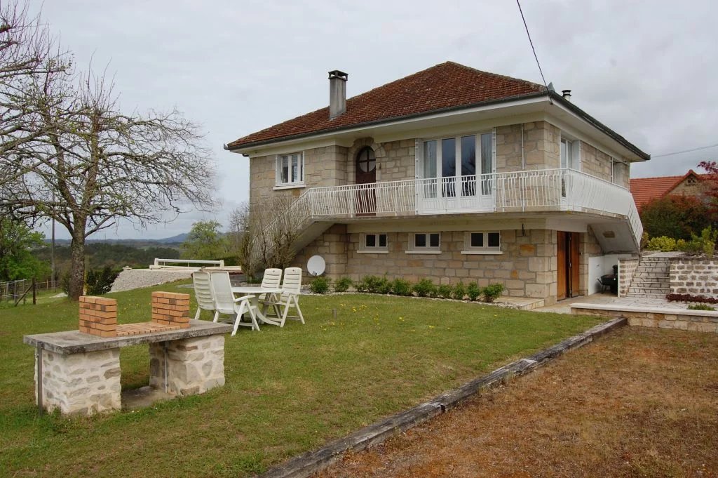 Maison 3 pièces - MARCILLAC LA CROZE