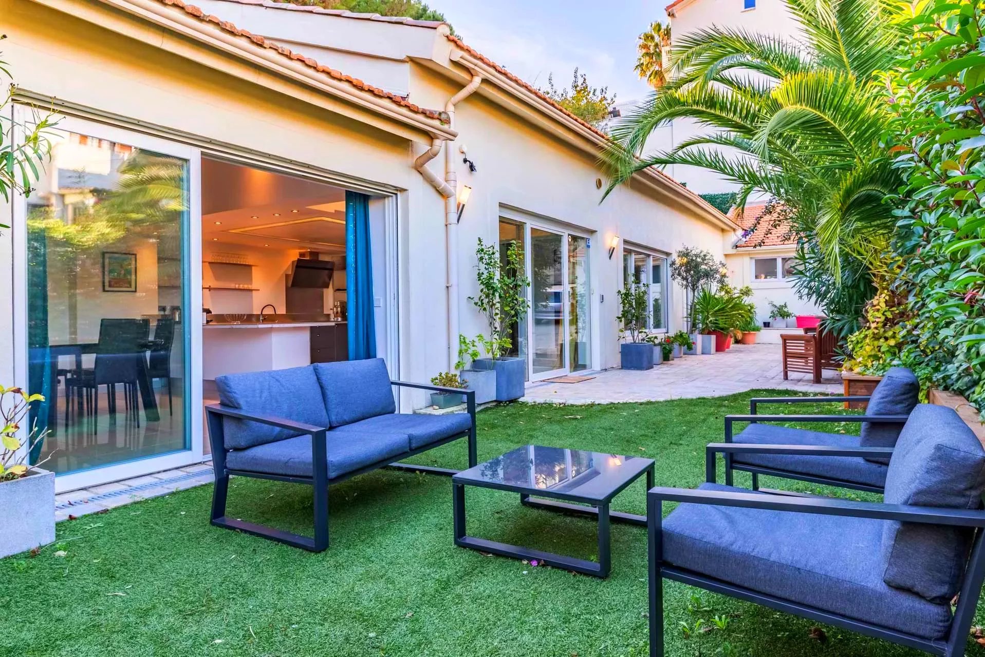 Maison 5 pièces - 167m² - CANNES