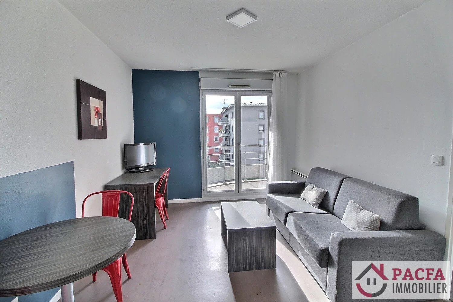 Appartement 2 pièces - 34m² - TOULOUSE