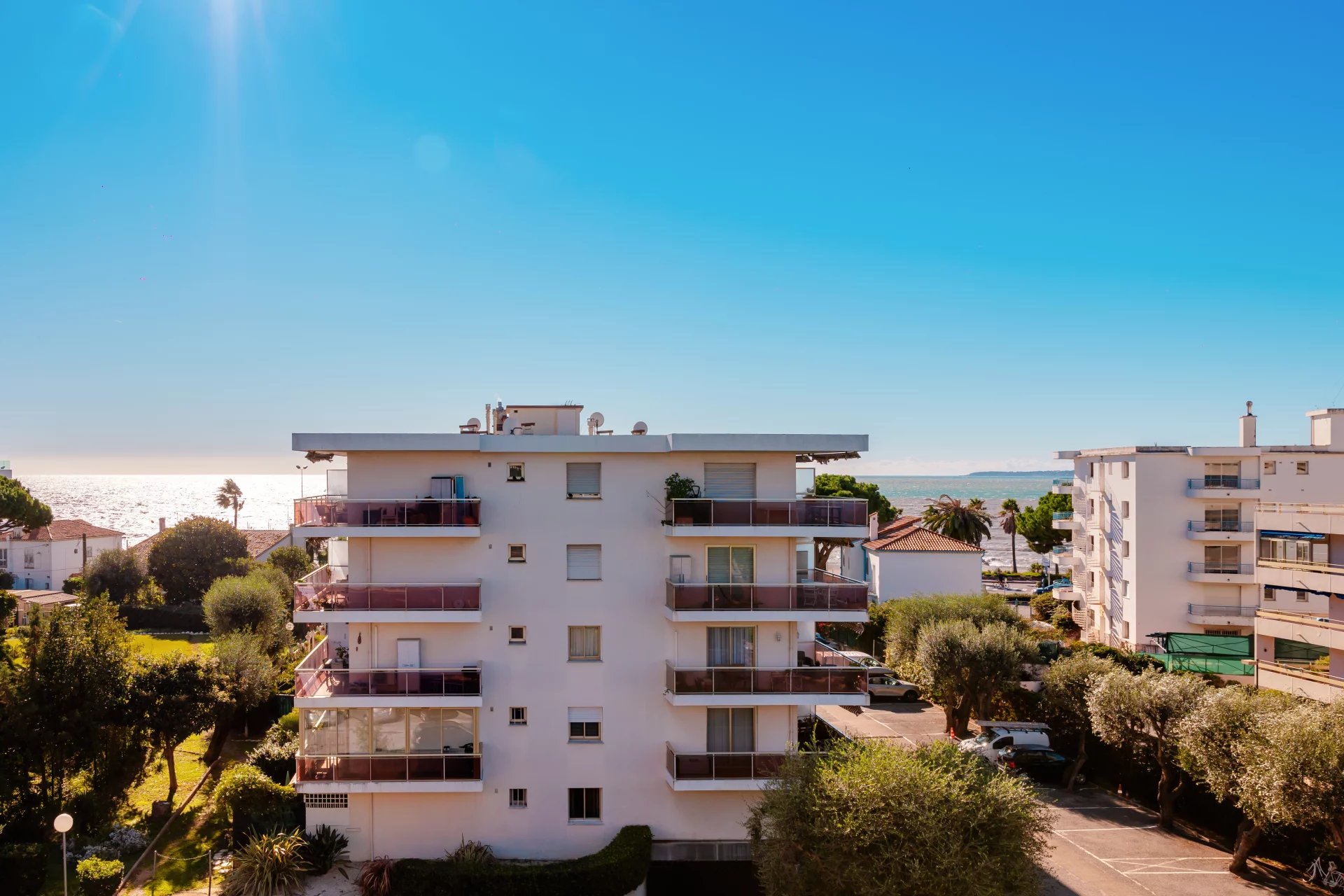 Appartement 1 pièce - 31m² - CAGNES SUR MER