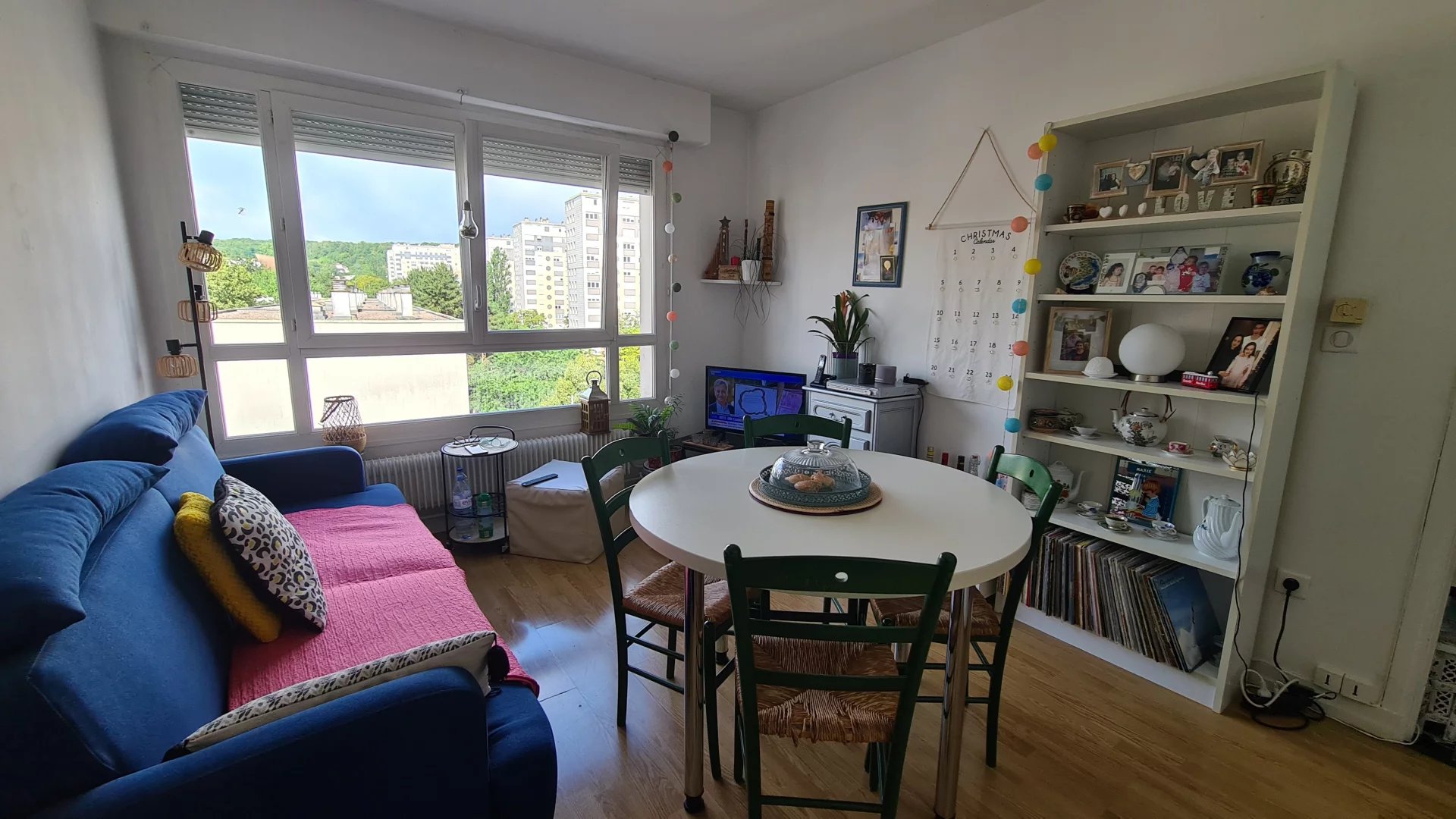 Appartement 2 pièces - 43m² - LAXOU