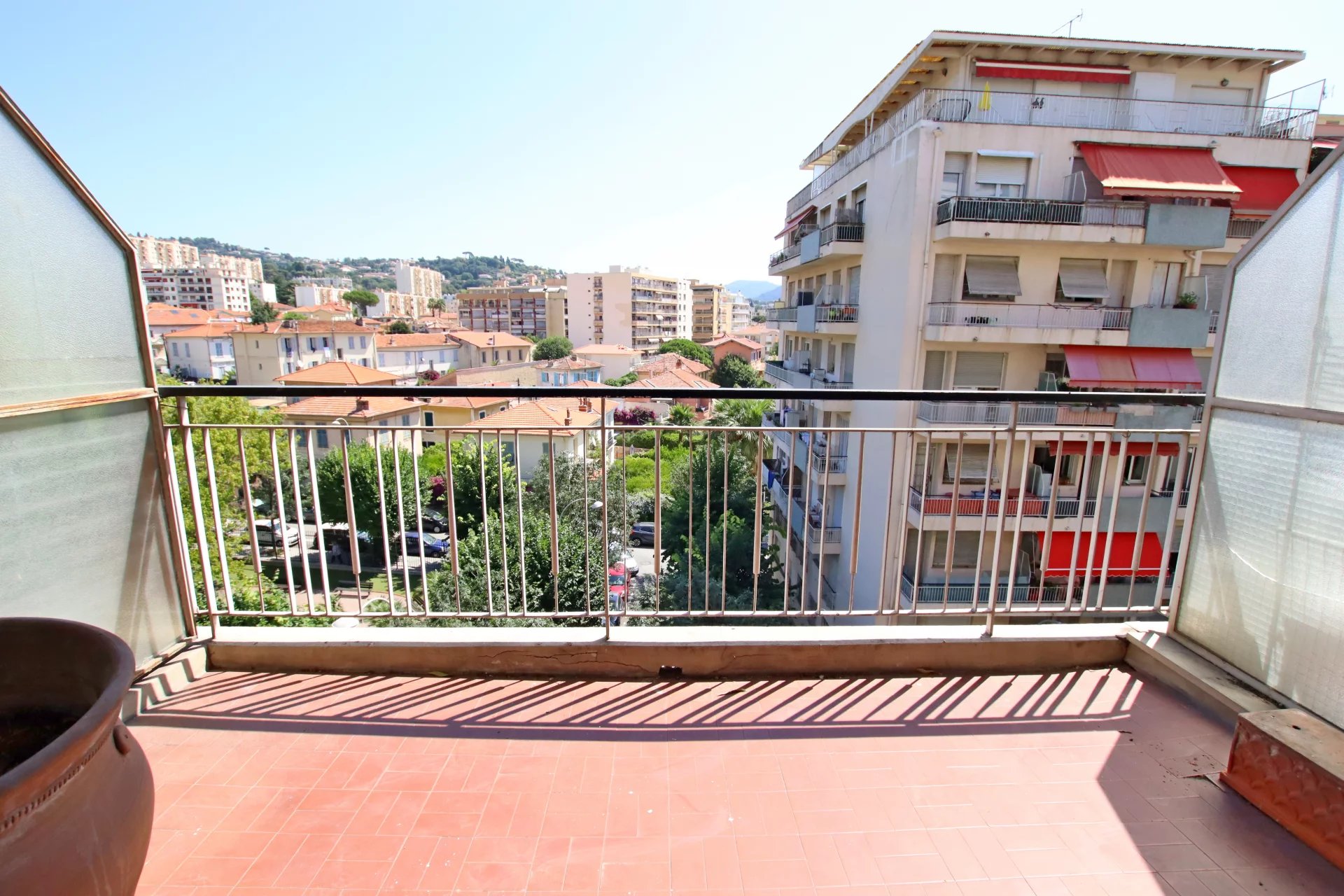 Appartement 2 pièces - 50m² - NICE