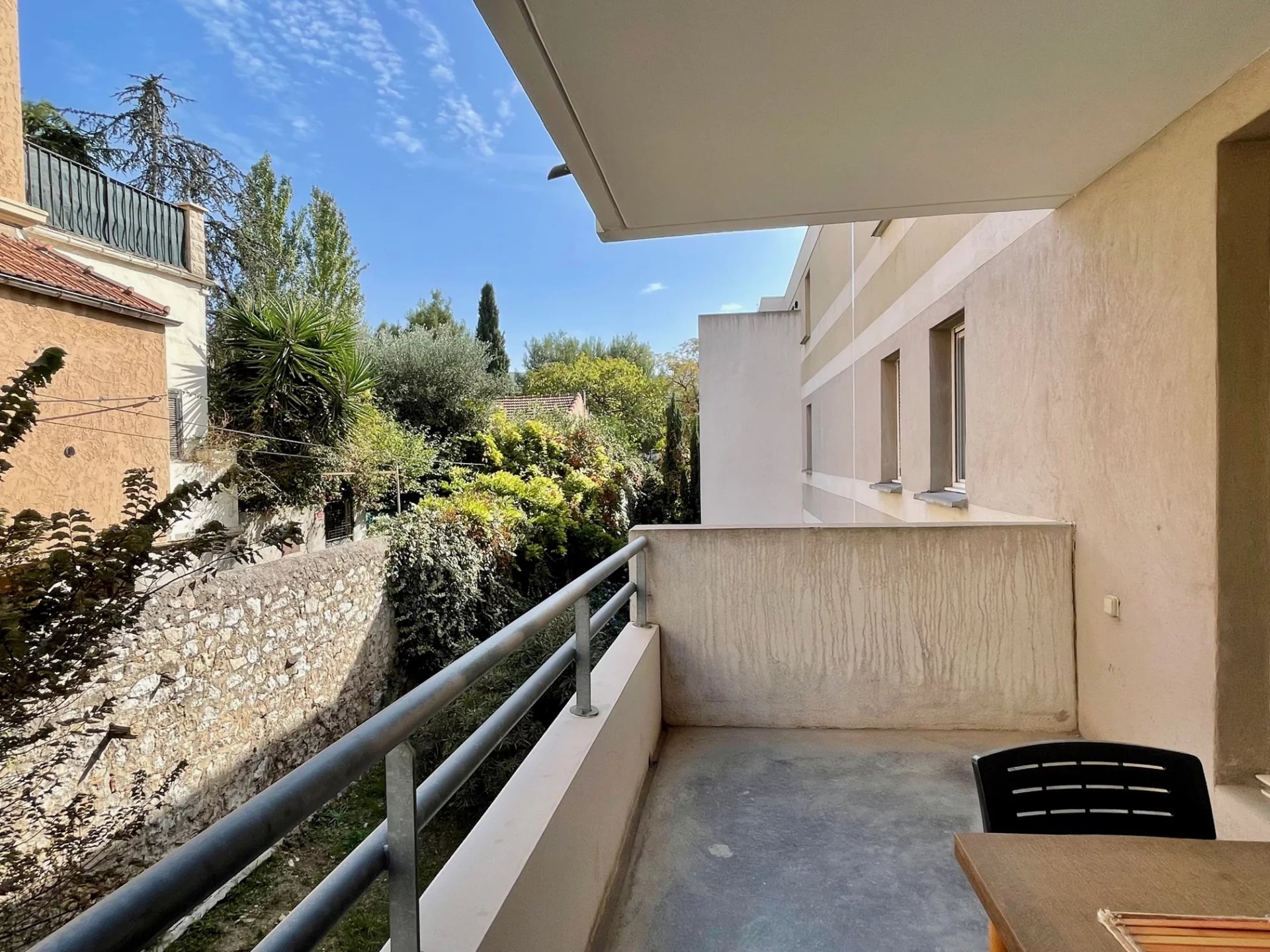 Appartement 2 pièces - 41m² - MARSEILLE  - 15ème