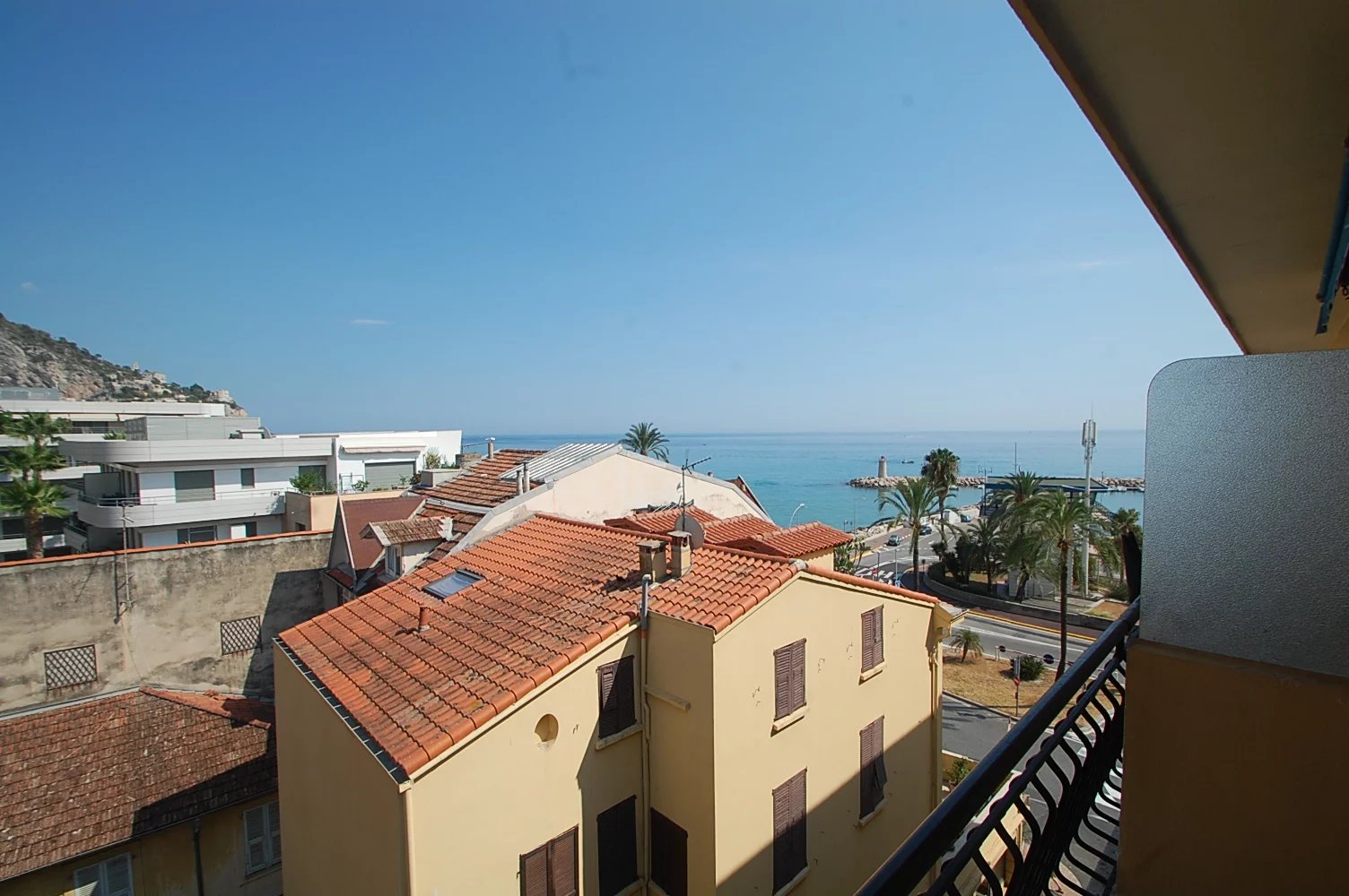 Appartement 1 pièce - 23m² - MENTON