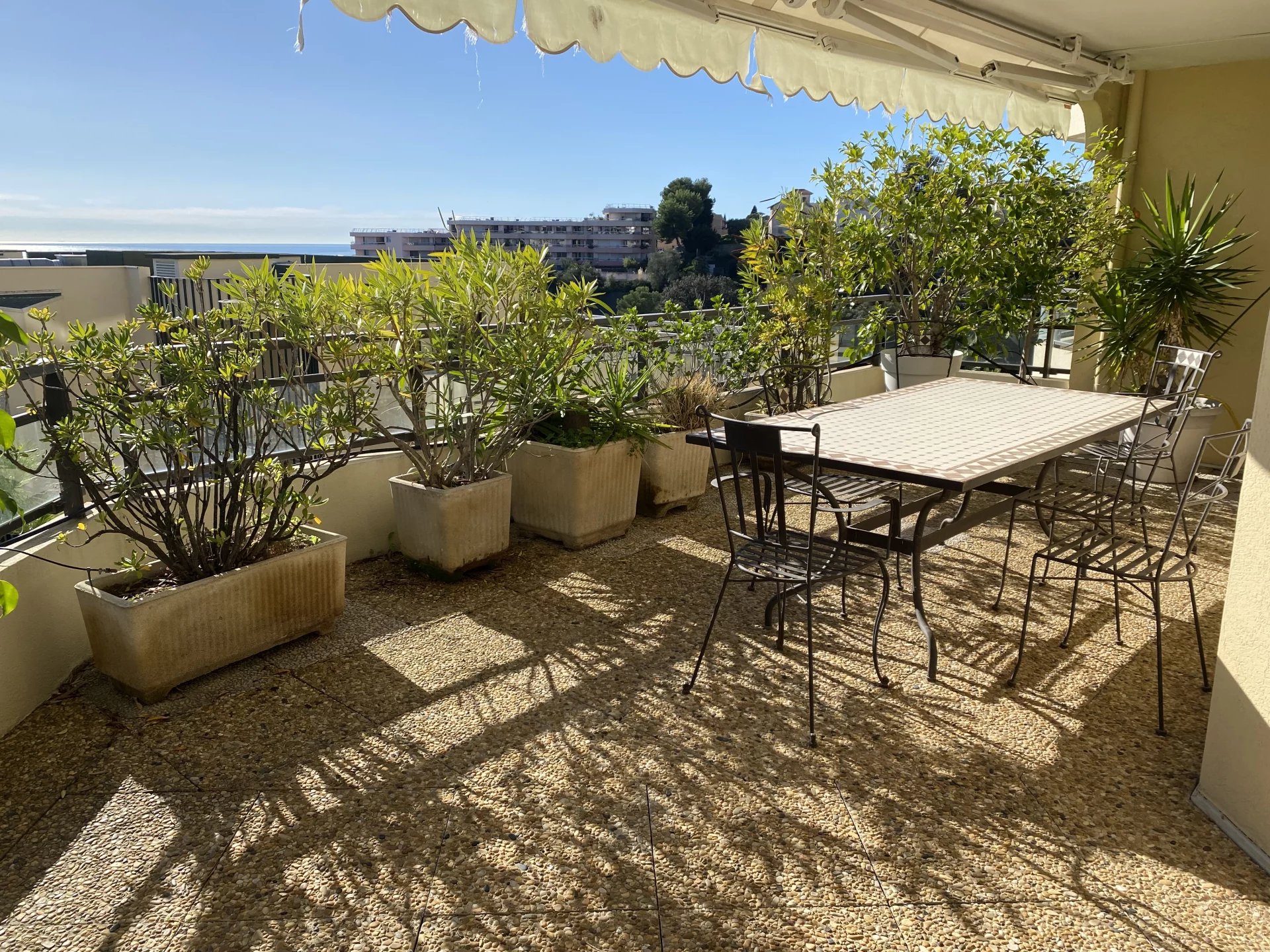 Appartement 4 pièces - 133m² - NICE