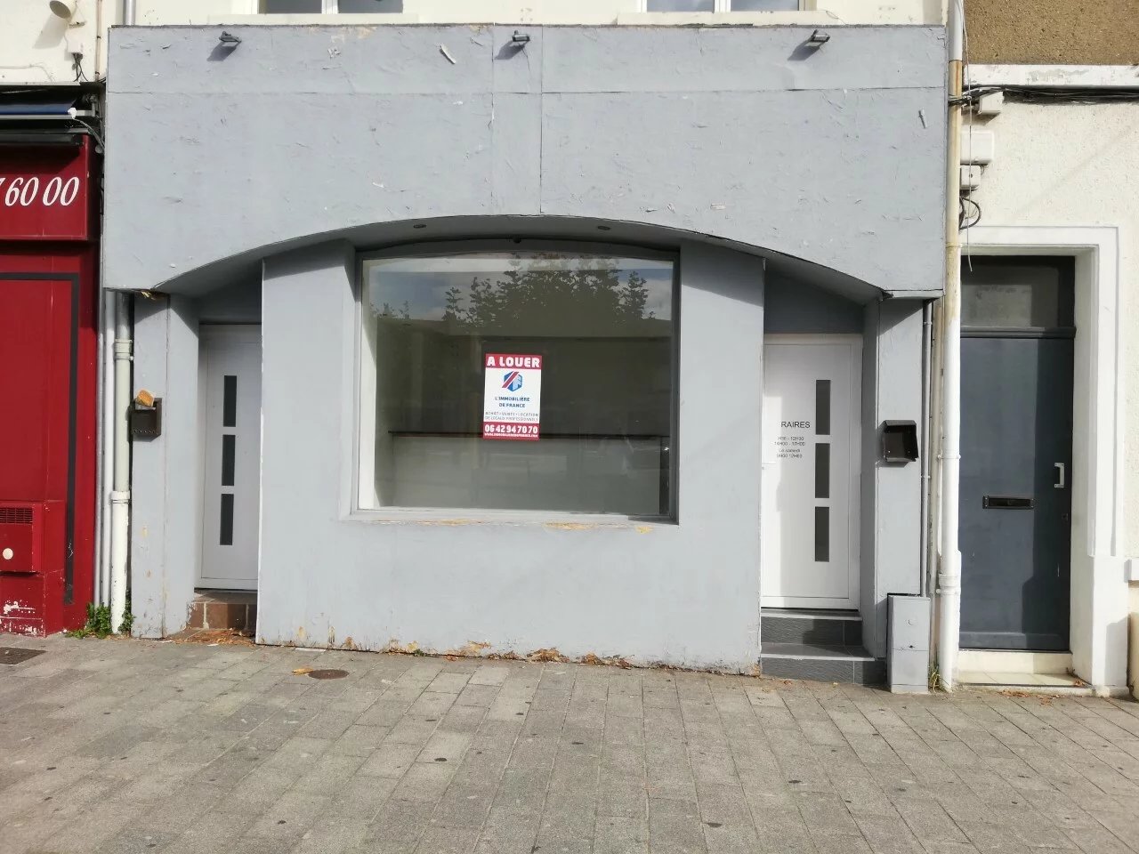 Local commercial  - BOULOGNE SUR MER