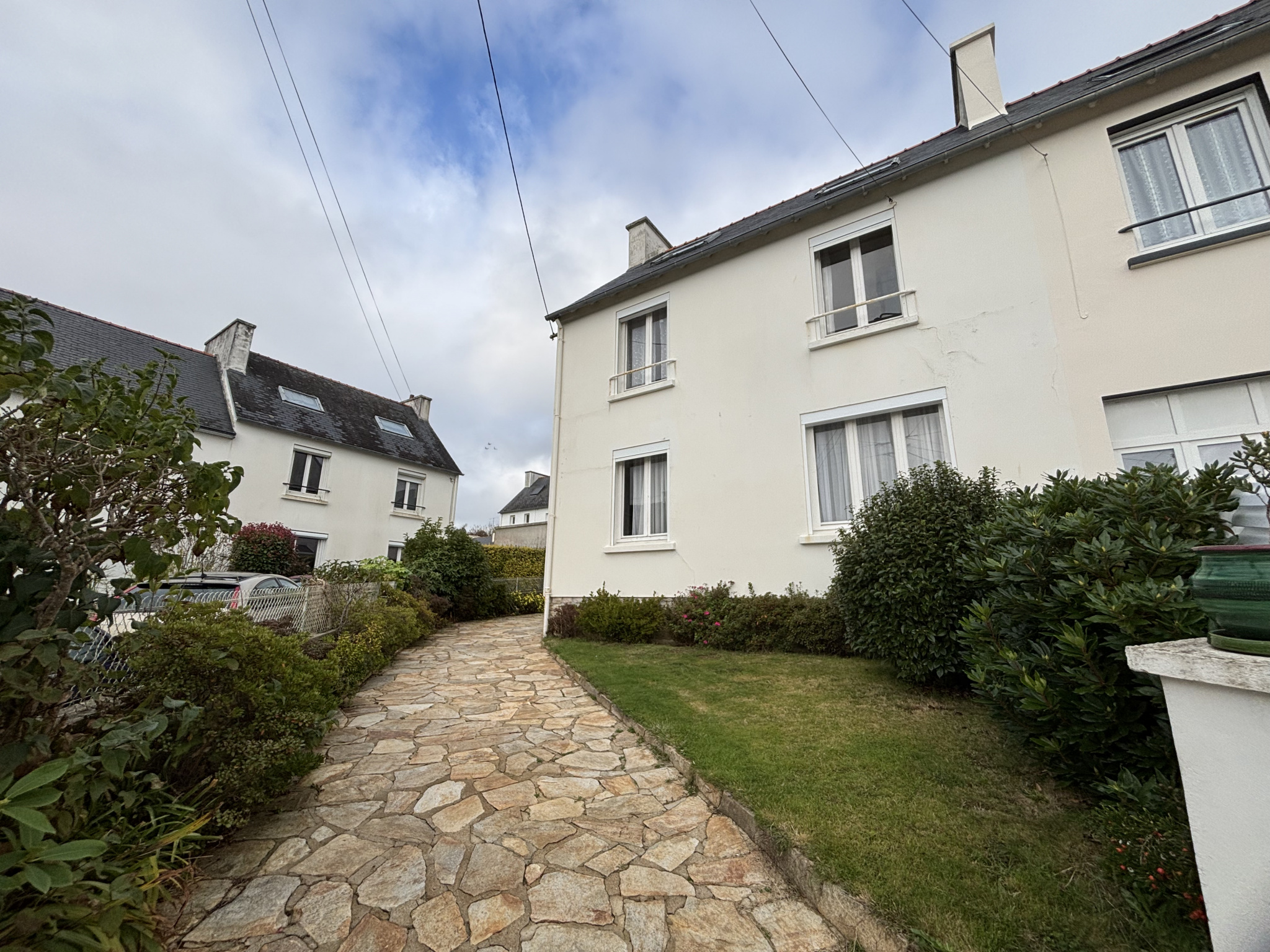 Maison 4 pièces - 85m² - CONCARNEAU