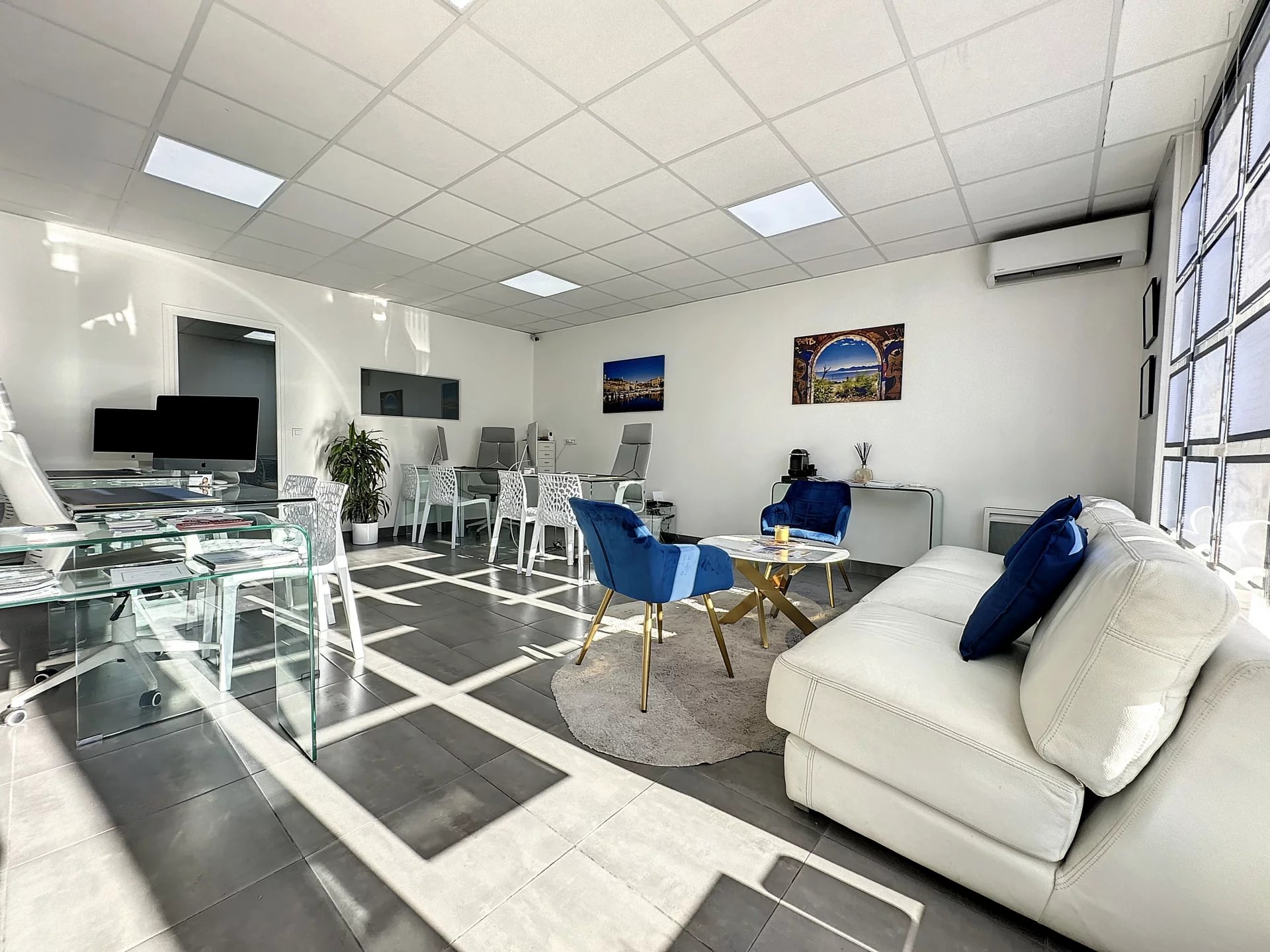 Local commercial  - 53m² - CANNES