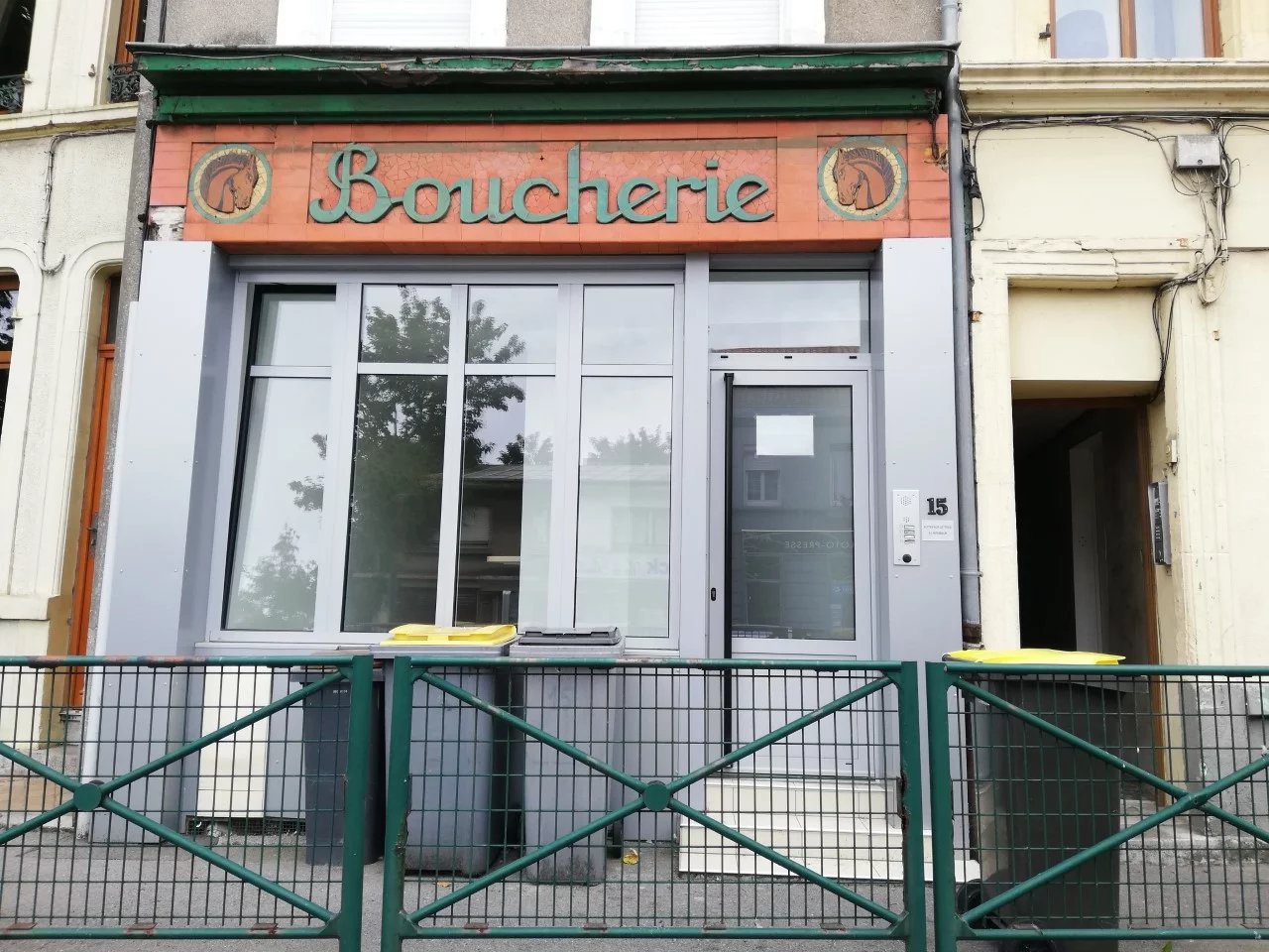 Local commercial  - BOULOGNE SUR MER