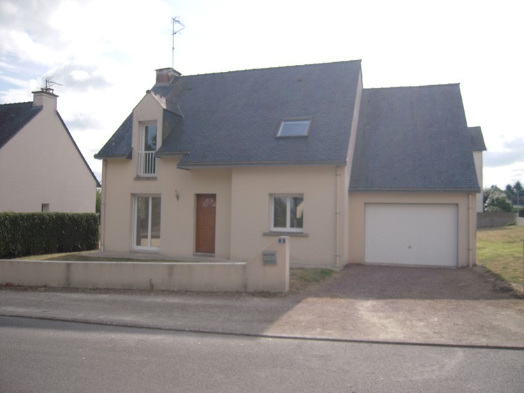 Maison 5 pièces - 117m² - GUER