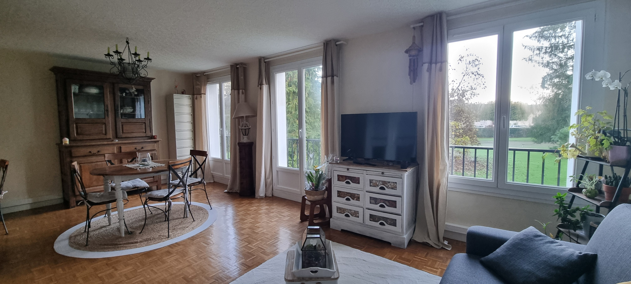 Appartement 3 pièces - 72m² - PROVINS