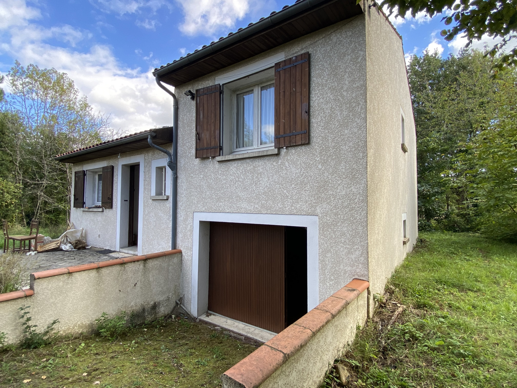 Maison 3 pièces - 60m² - GAILLAC