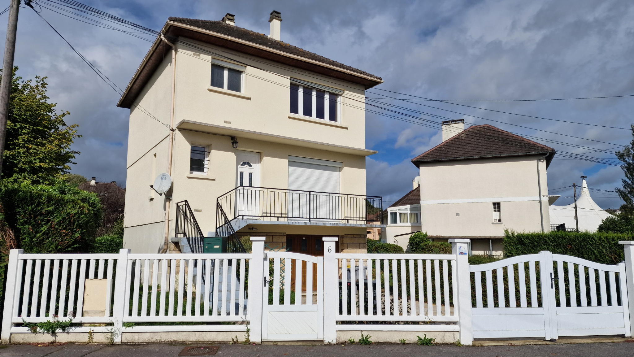 Maison 5 pièces - 85m² - MARLY LA VILLE