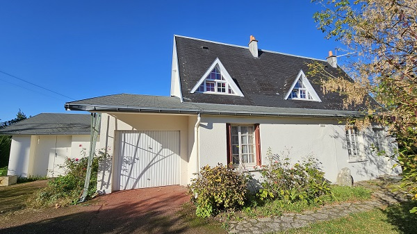 Maison 5 pièces - 126m² - BEAUGENCY