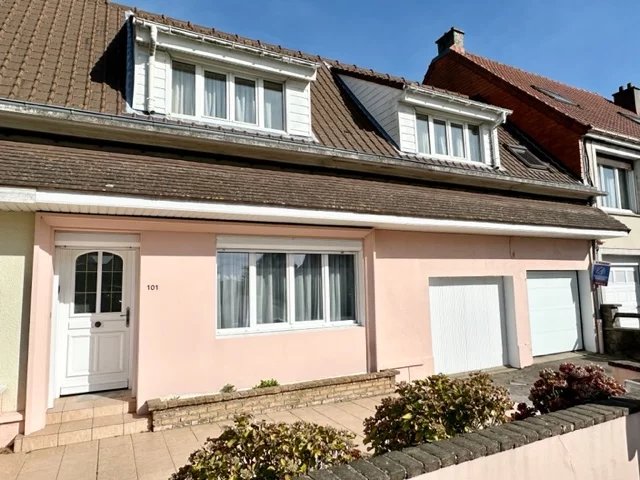 Maison 5 pièces - 93m² - ST MARTIN BOULOGNE