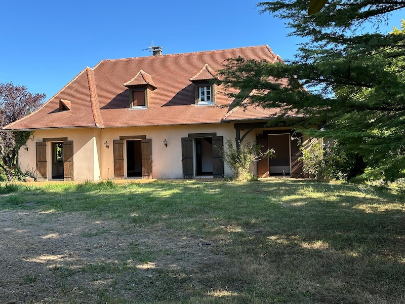 Maison 6 pièces - 173m² - RIBERAC