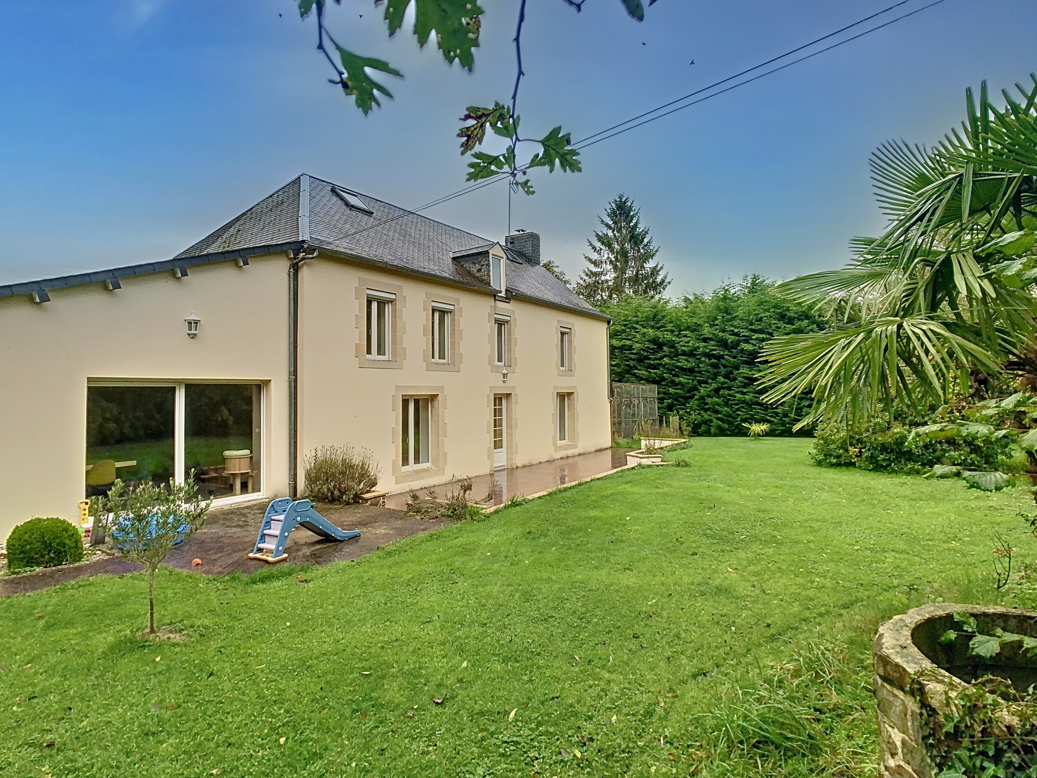 Maison 7 pièces - 210m² - VILLERS BOCAGE