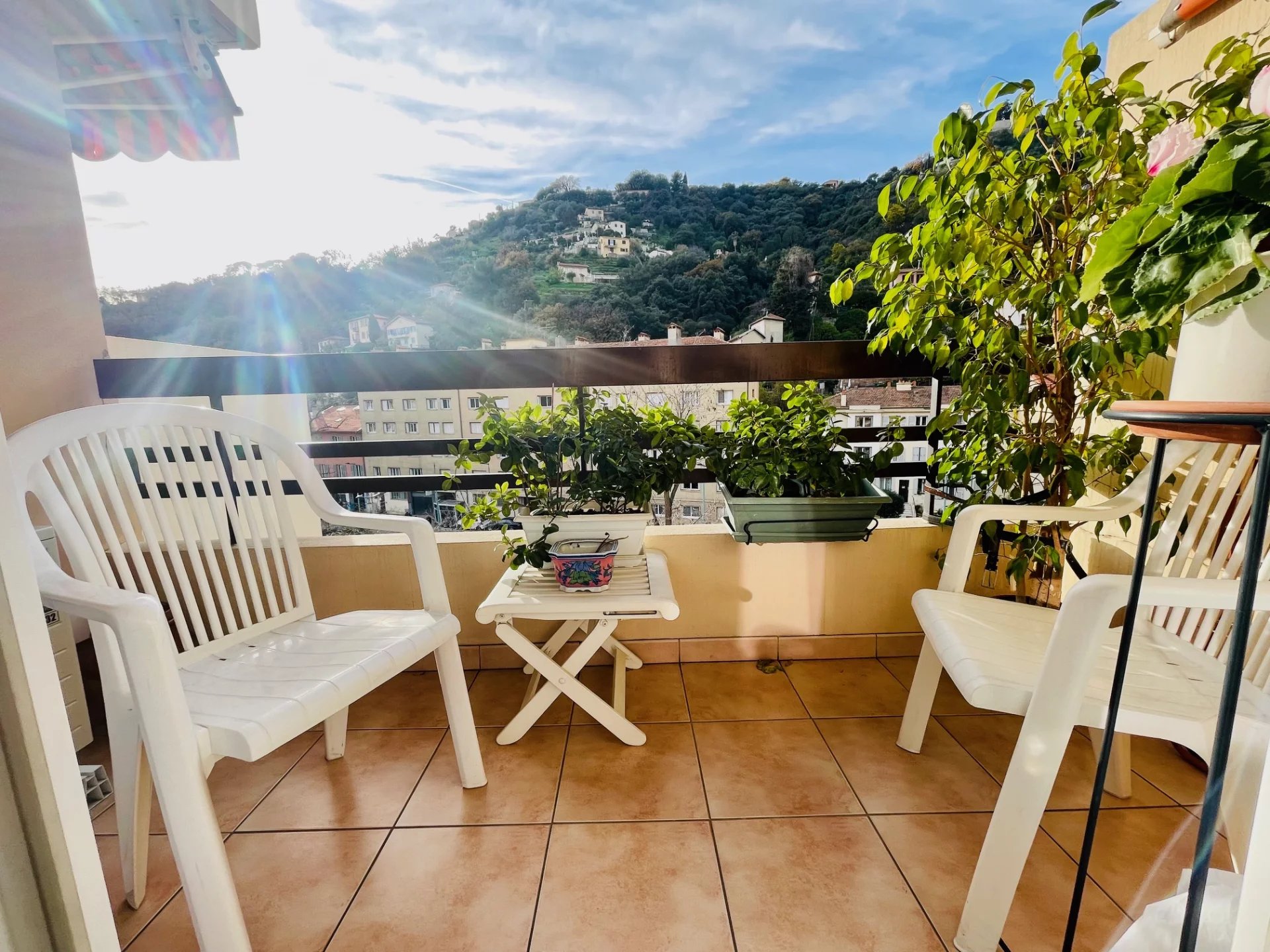 Appartement 2 pièces - 54m² - MENTON