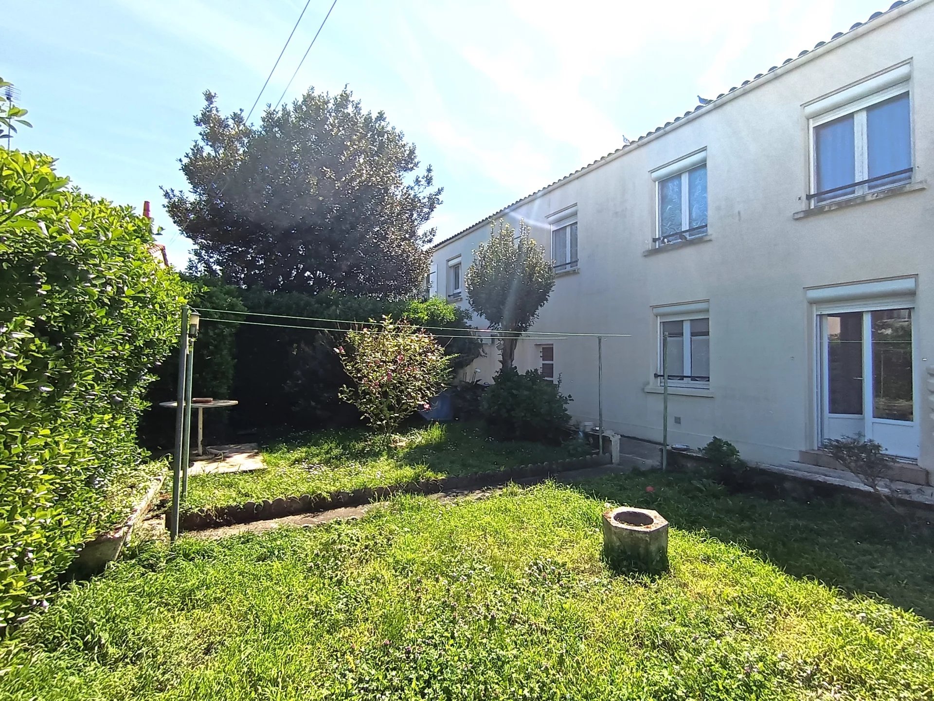 Maison 5 pièces - 84m² - LA ROCHELLE