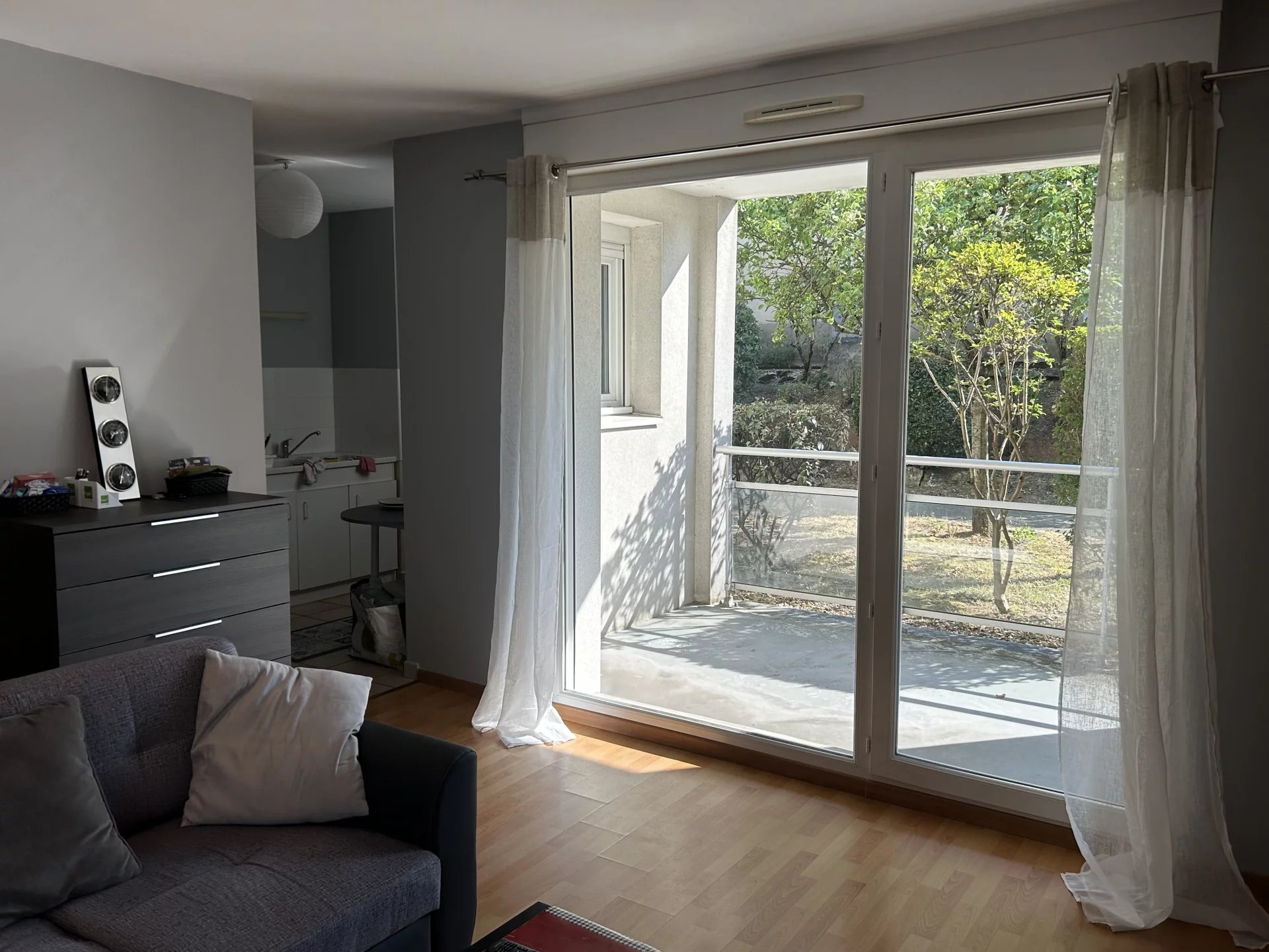 Appartement 3 pièces - 71m² - POITIERS