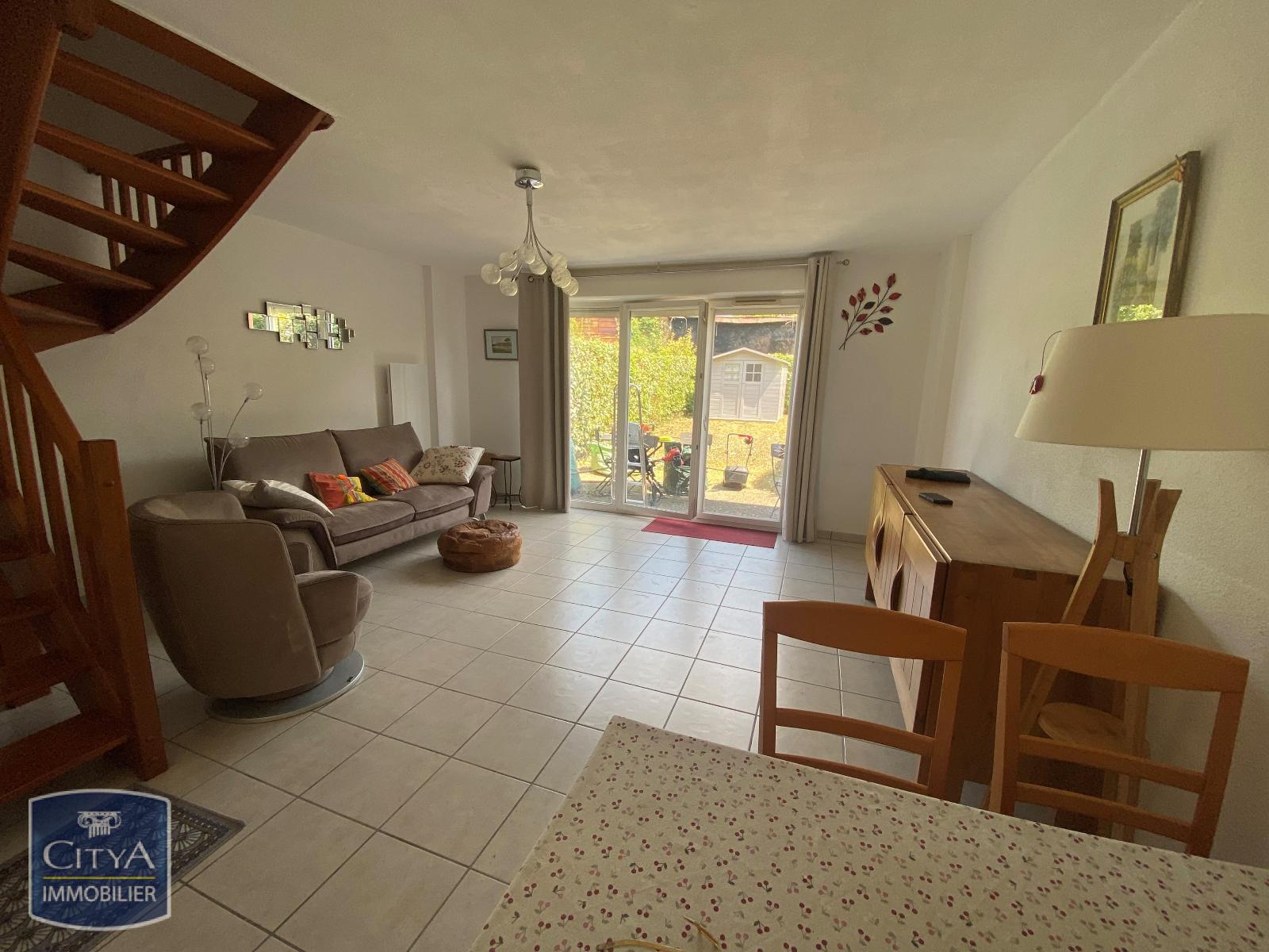 Maison 3 pièces - 72m² - CASTELJALOUX