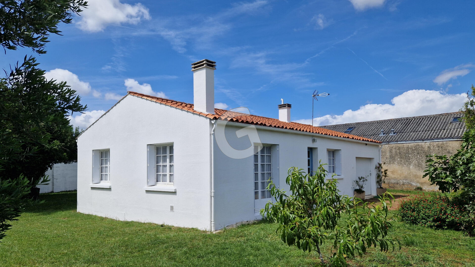 Maison 3 pièces - 61m²