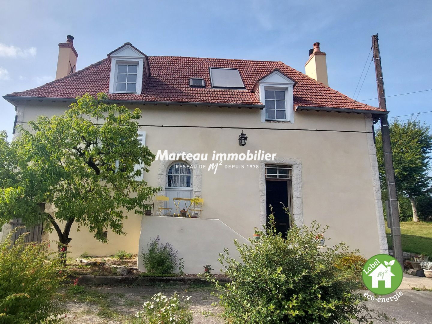 Maison 6 pièces - 143m²