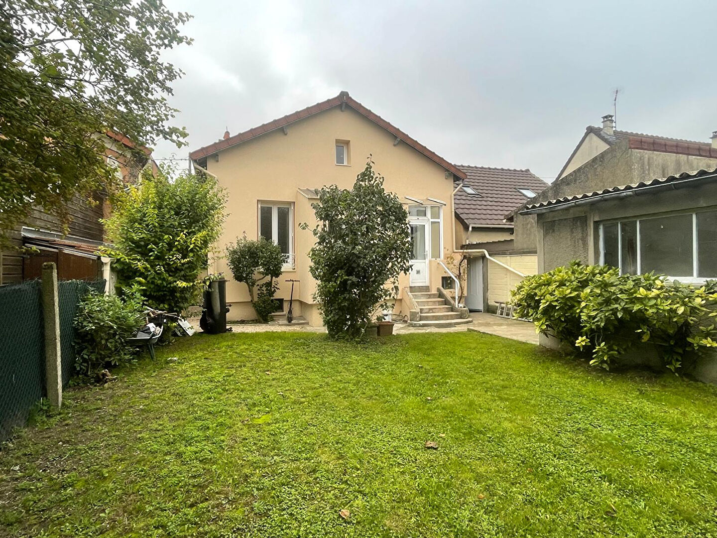 Maison 4 pièces - 71m²