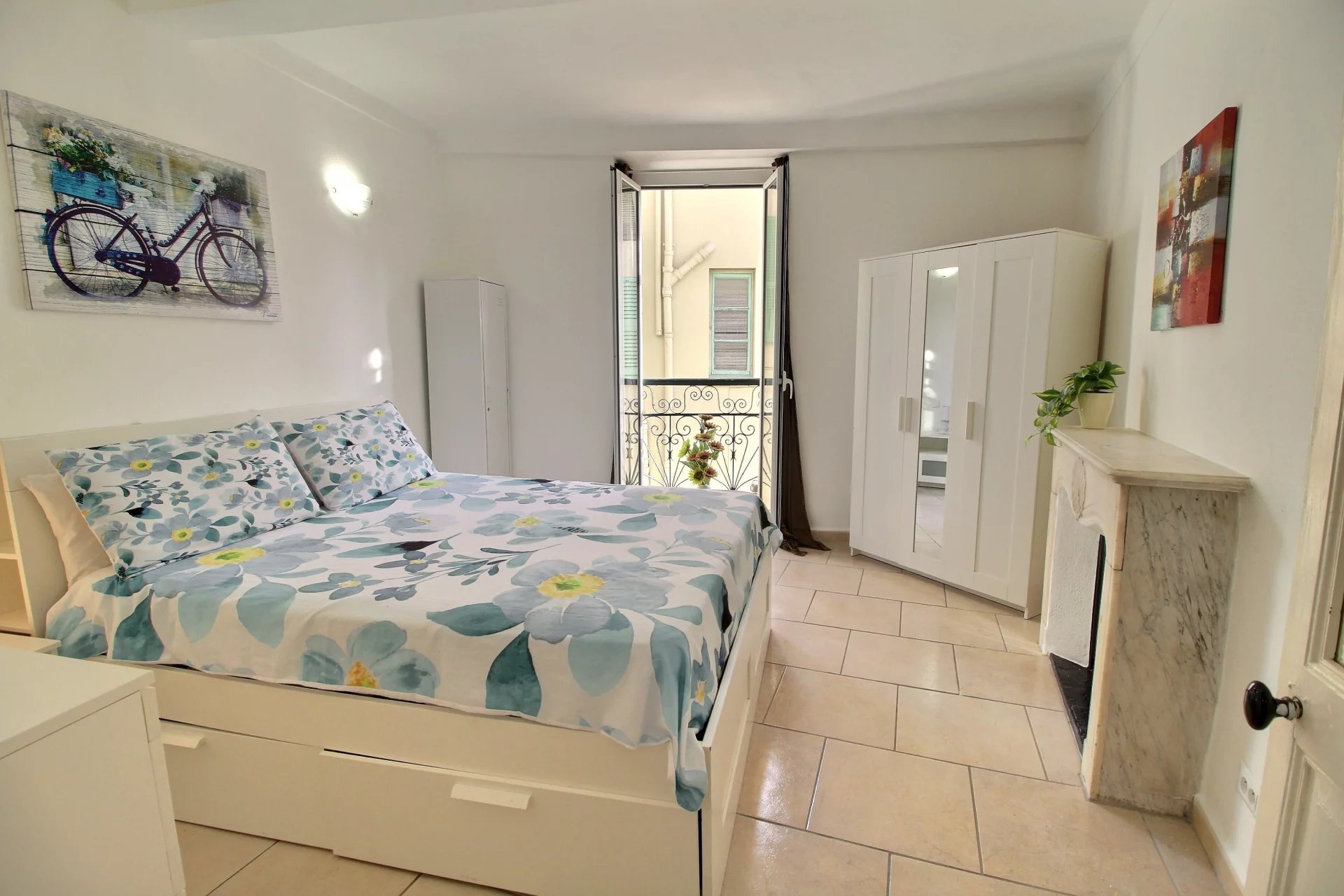 Appartement 2 pièces - 41m² - MENTON