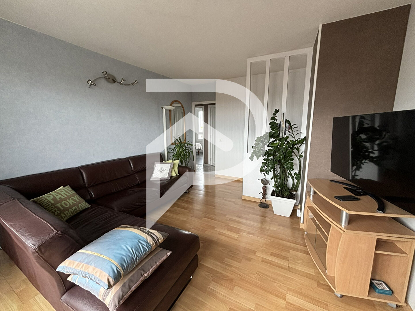 Appartement 5 pièces - 73m²