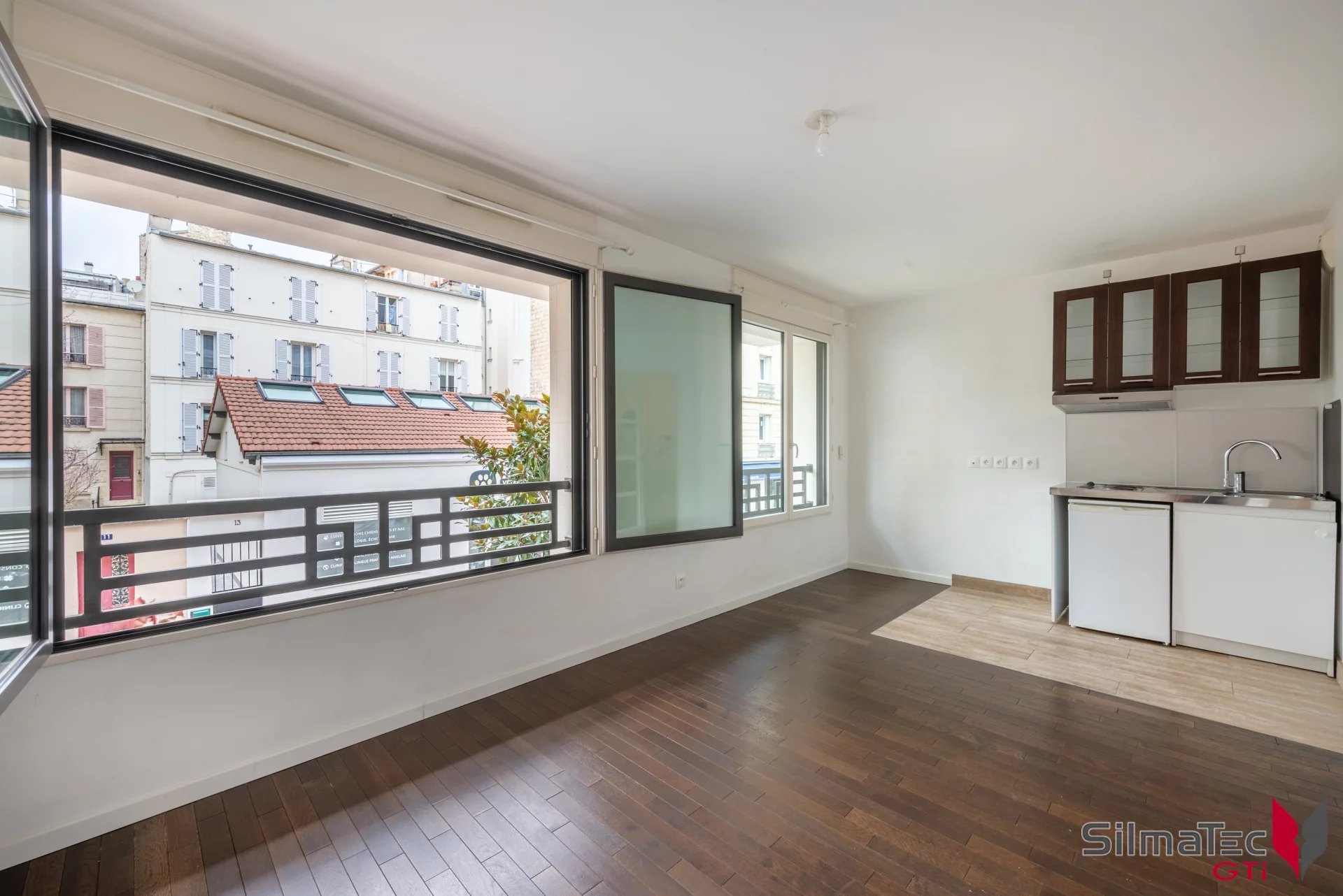 Appartement 1 pièce - 27m² - LEVALLOIS PERRET