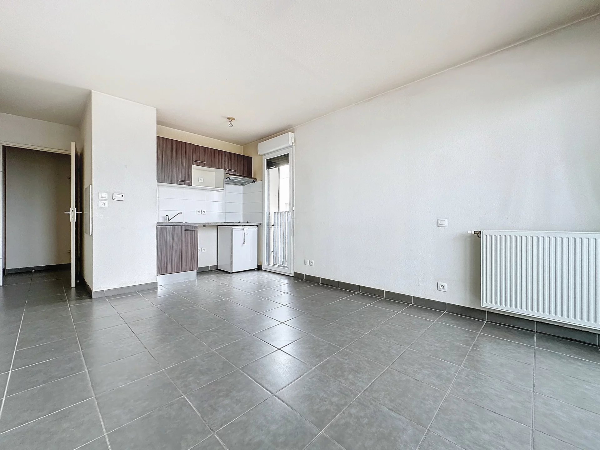 Appartement 1 pièce - 27m² - TOULOUSE