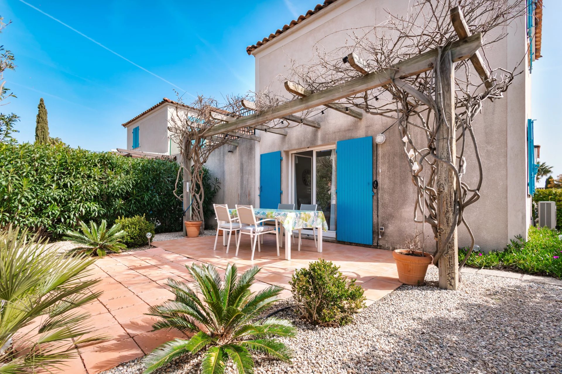 Maison 3 pièces - ROQUEBRUNE SUR ARGENS