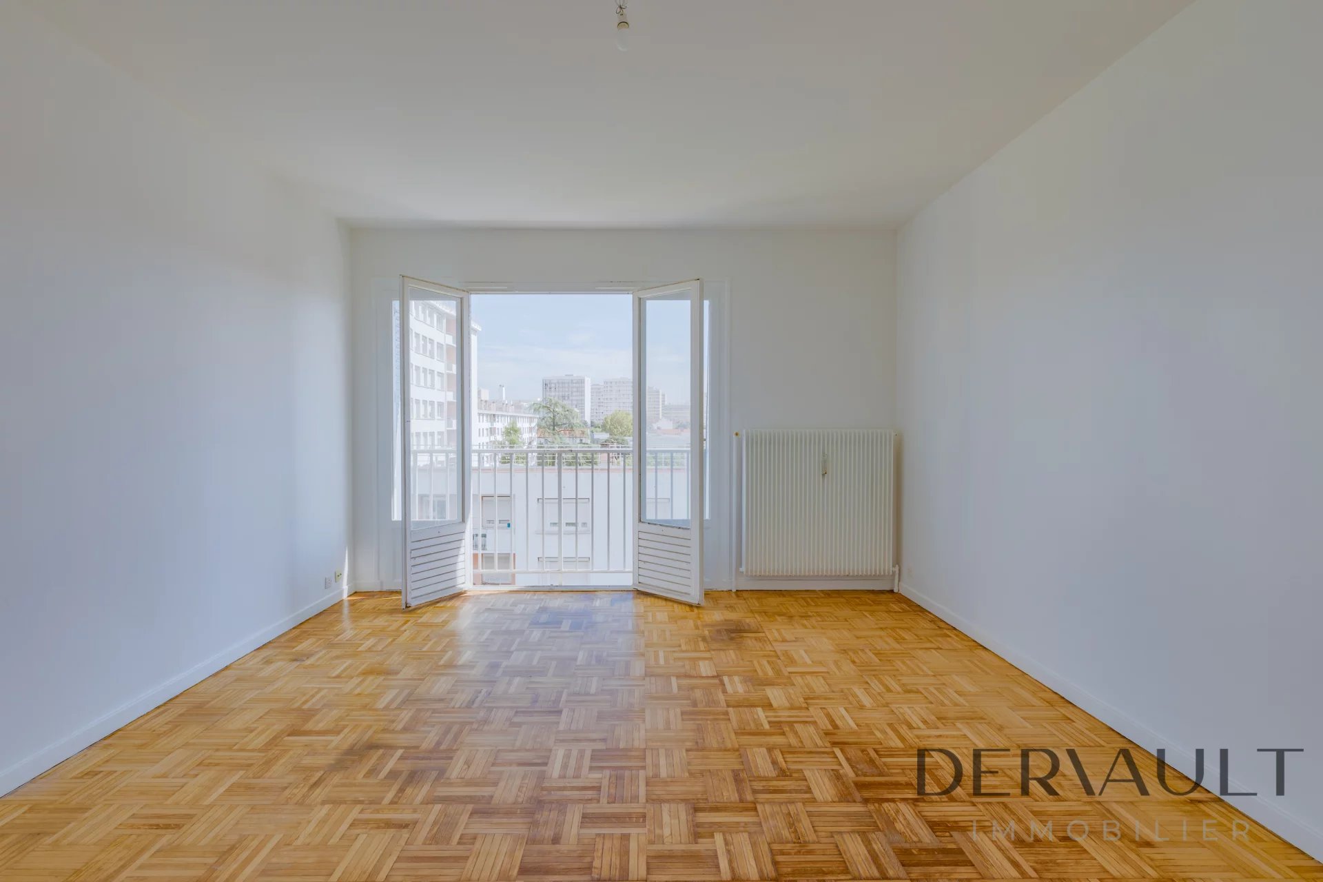 Appartement 2 pièces - 54m² - VILLEURBANNE