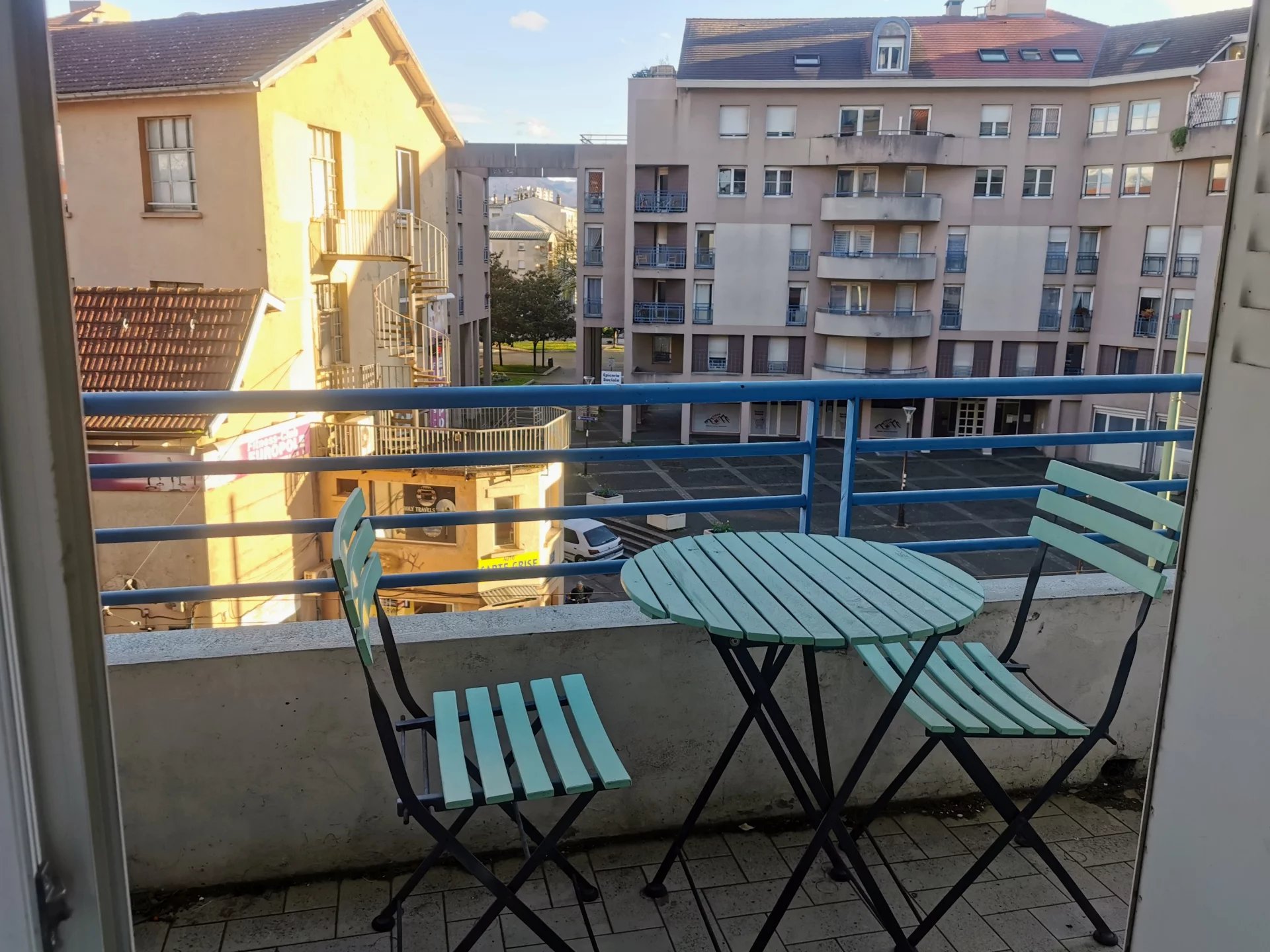 Appartement 2 pièces - 53m² - GRENOBLE